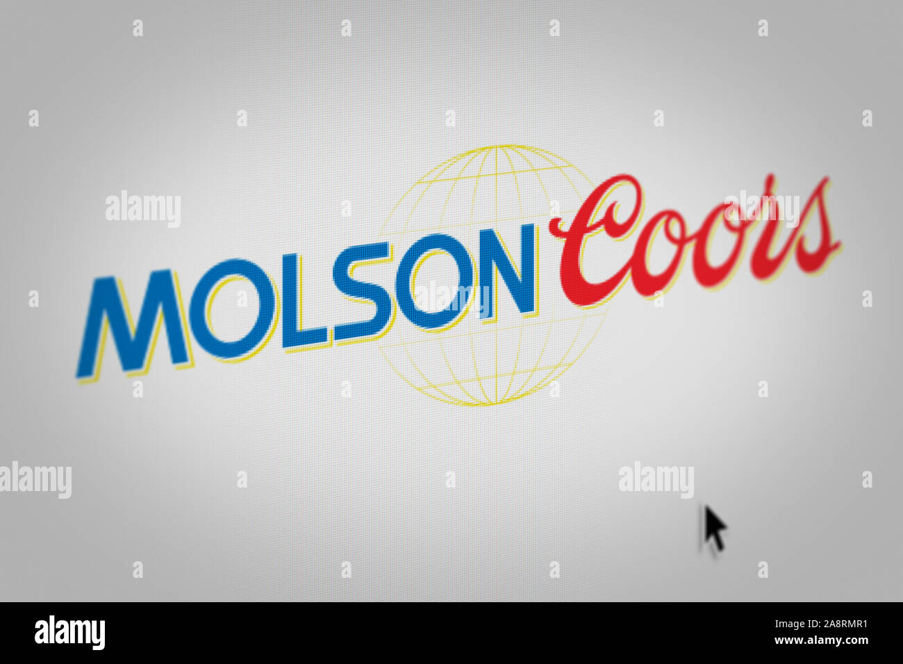 Molson outlet coors logo