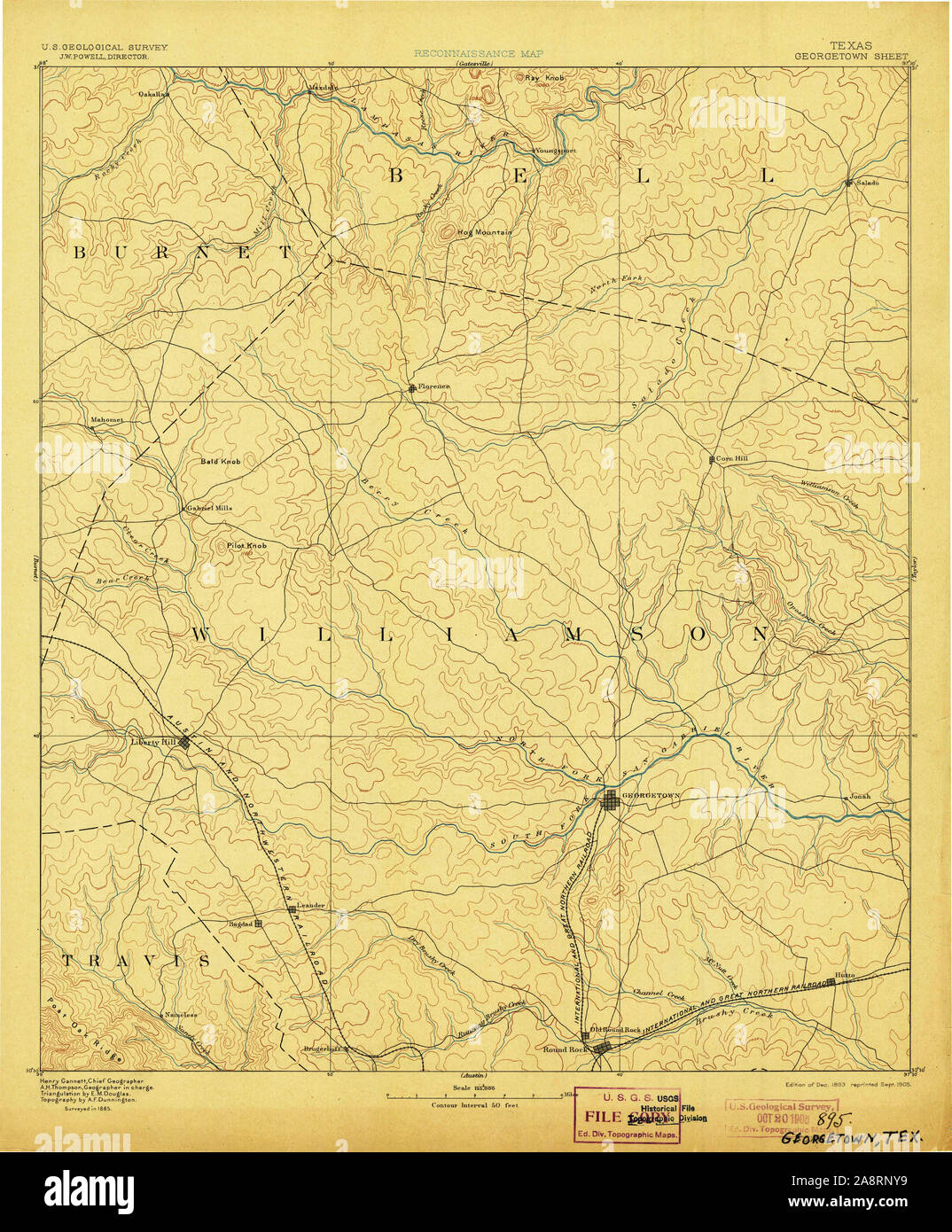 Map of texas hires stock photography and images Alamy