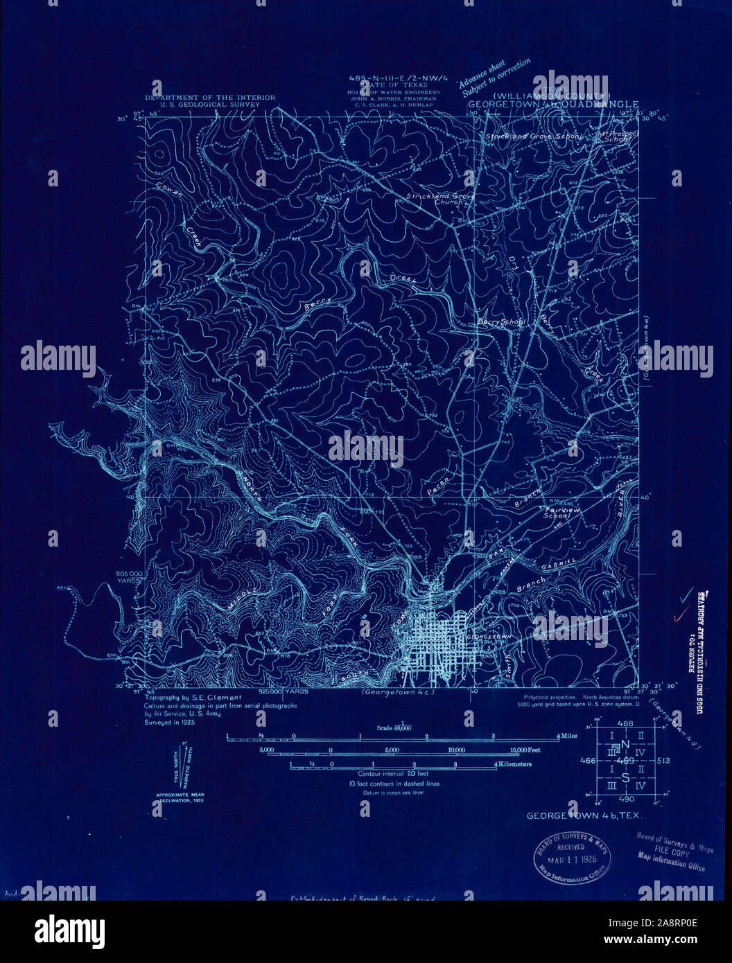 texas map hires stock photography and images Alamy