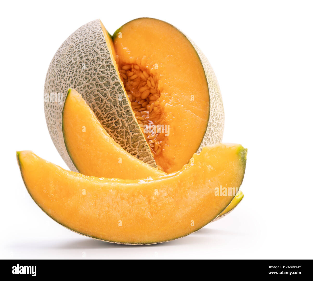 Japanese rock melon hi-res stock photography and images - Alamy