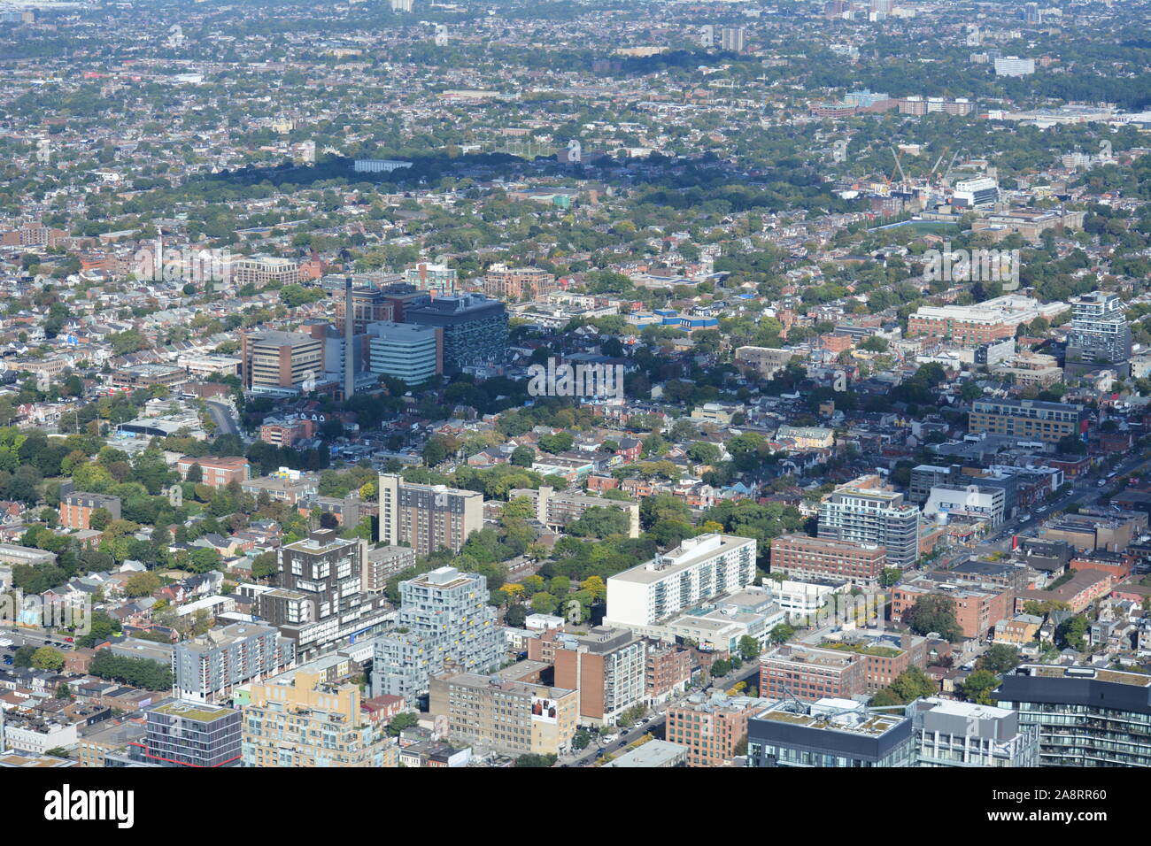 View of the Toronto skyline, Toronto, Ontario, Canada Stock Photo - Alamy