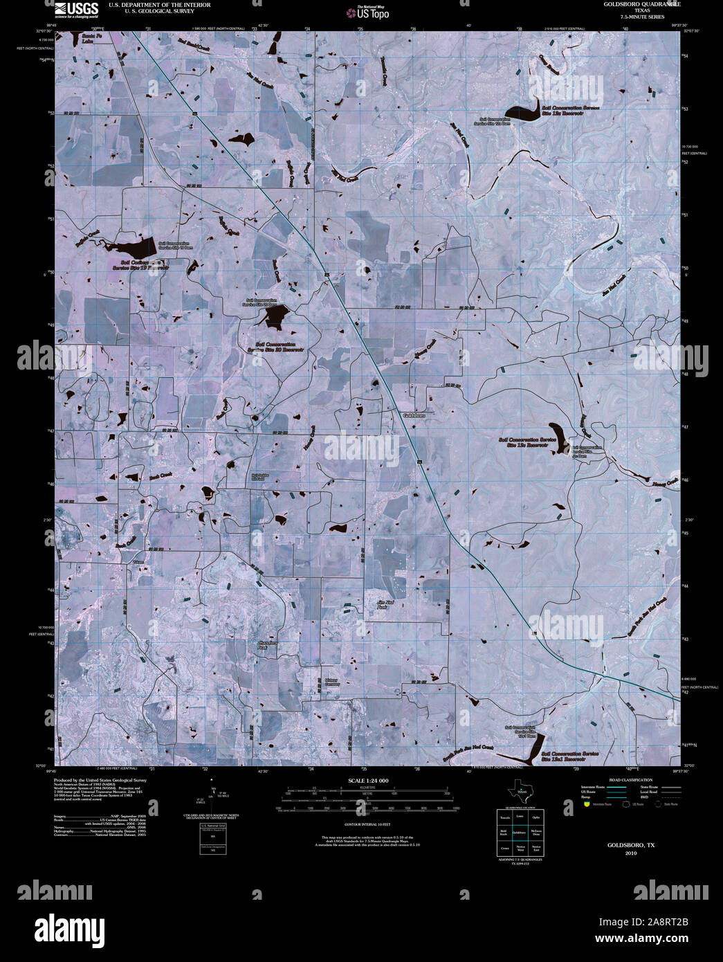 Map of goldsboro hires stock photography and images Alamy
