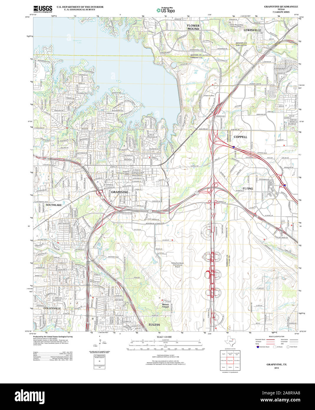 Grapevine tx hires stock photography and images Alamy