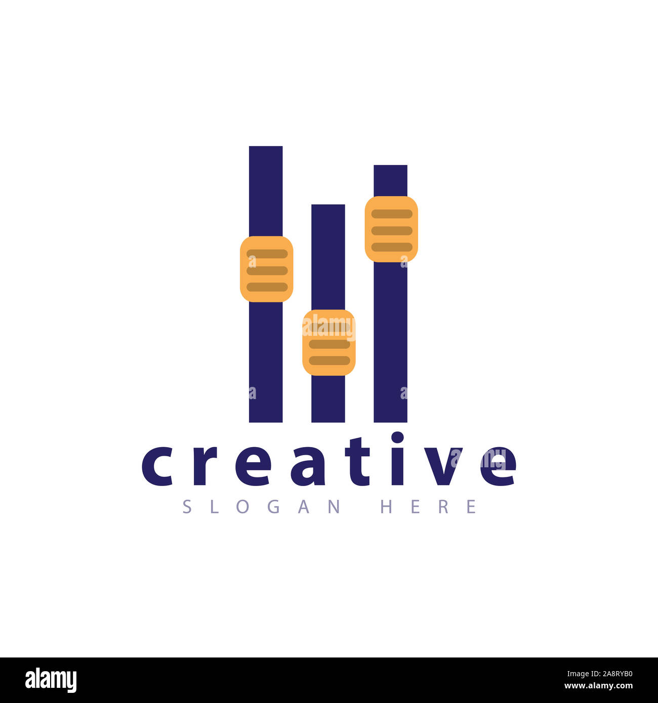 Settings logo hi-res stock photography and images - Alamy