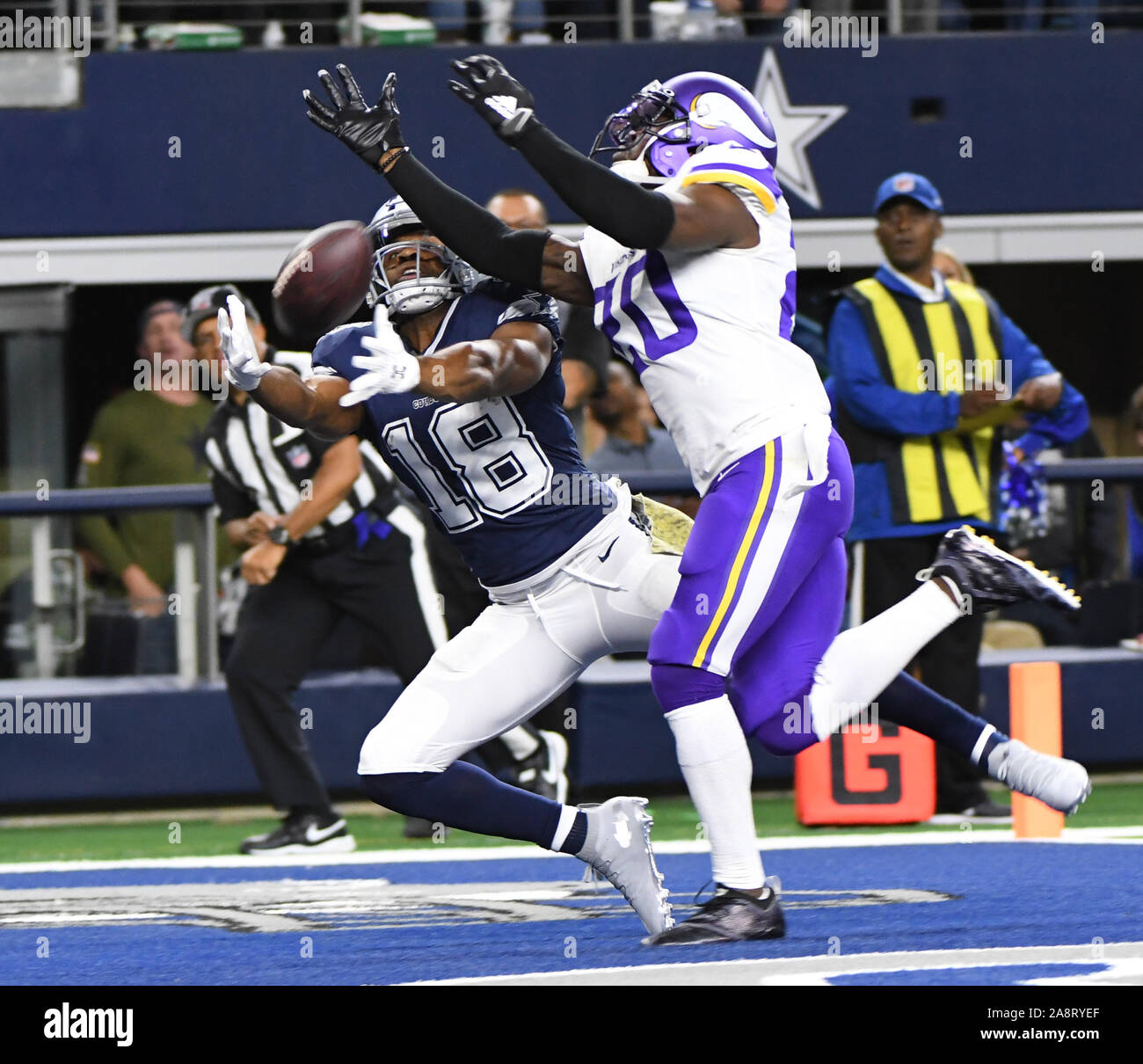 Every catch by Dallas Cowboys wide receiver Amari Cooper from 112-yard game