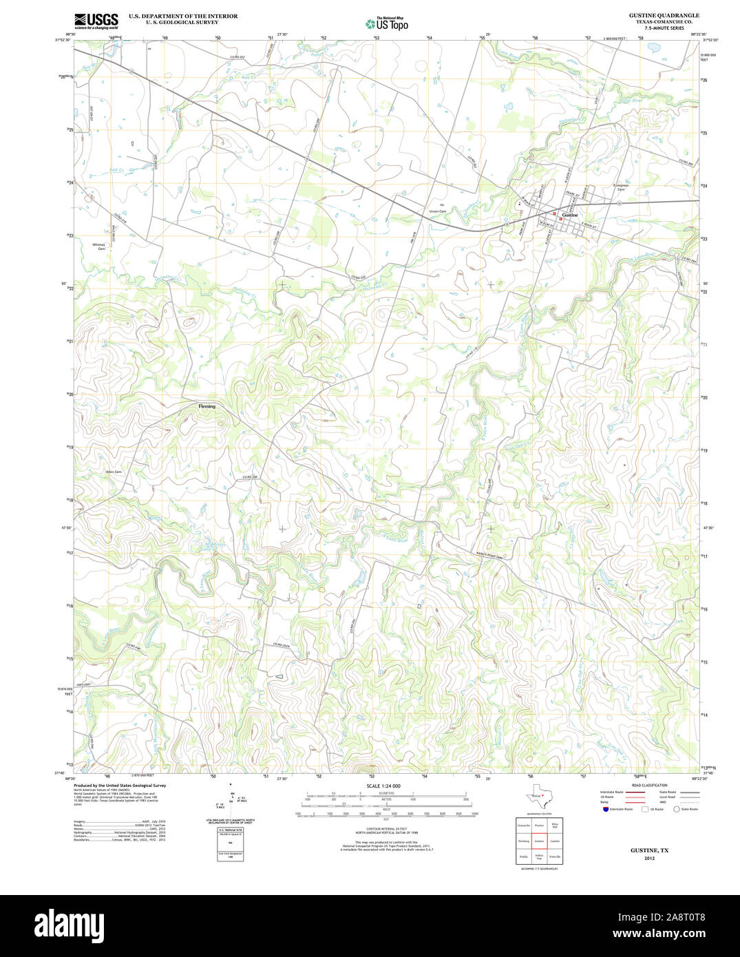 Gustine Cut Out Stock Images & Pictures Alamy