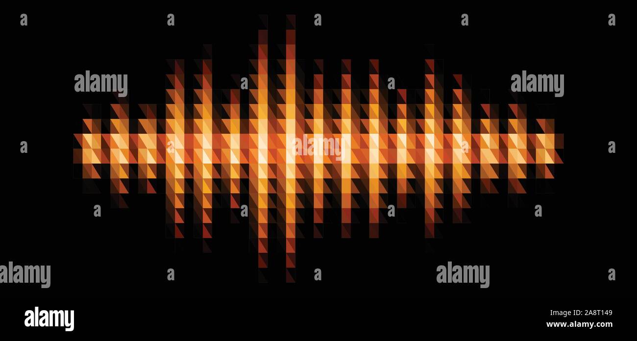 Sound monitor club Stock Vector Images - Alamy
