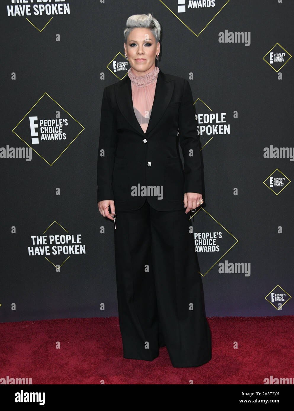 Peoples choice awards 2019 hires stock photography and images Alamy