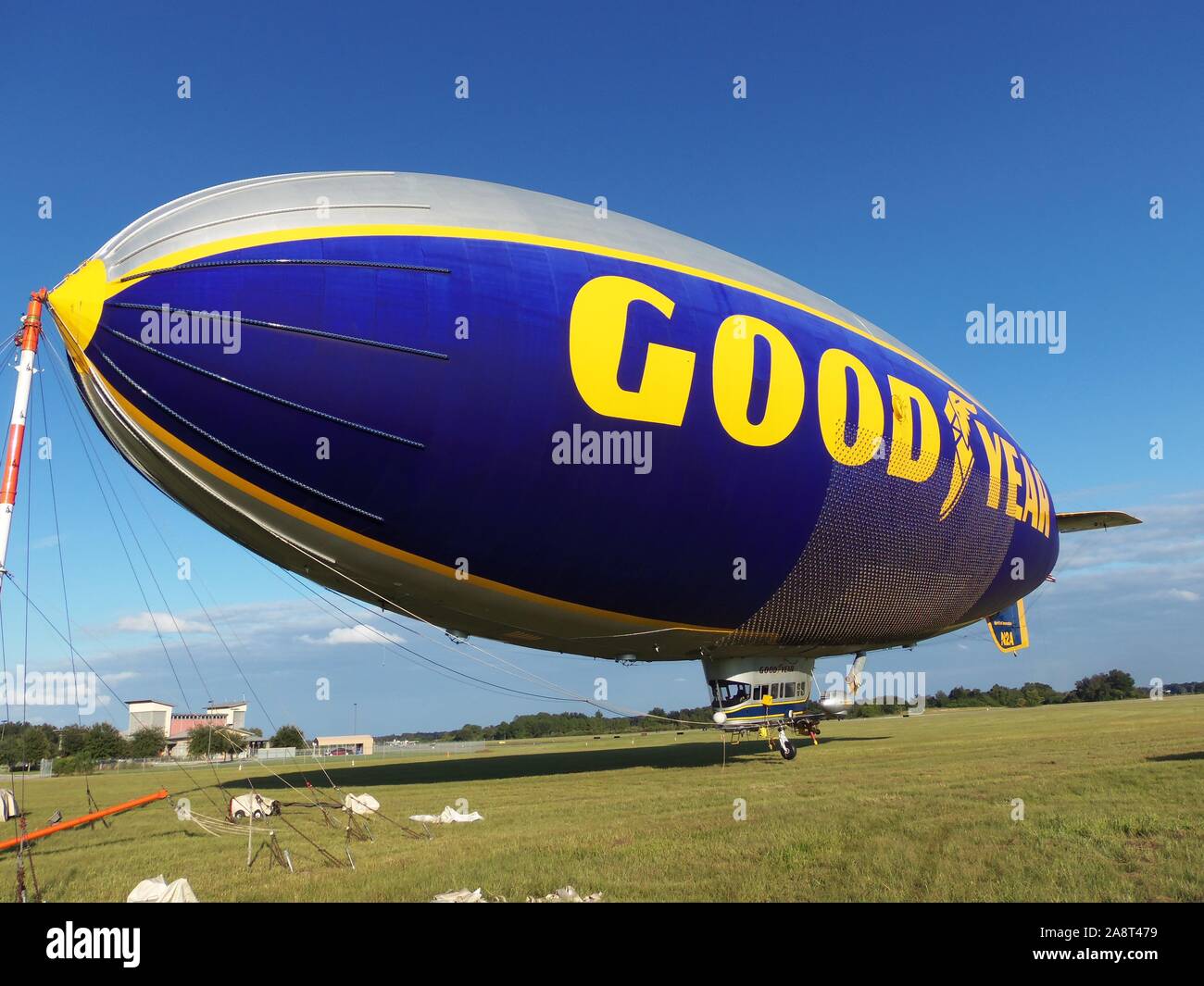 Goodyear blimps hi res stock photography and images Alamy Goodyear blimps hi res stock photography and images Alamy