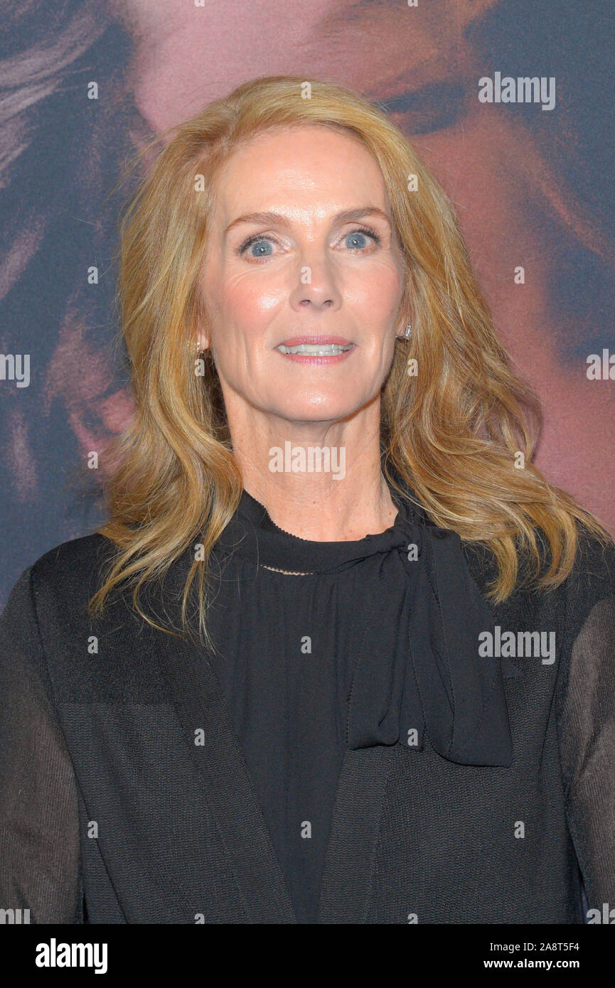 NEW YORK, NY - NOVEMBER 10: Julie Hagerty attends Marriage Story New York  Premiere at Paris Theater on November 10, 2019 in New York City Stock Photo  - Alamy