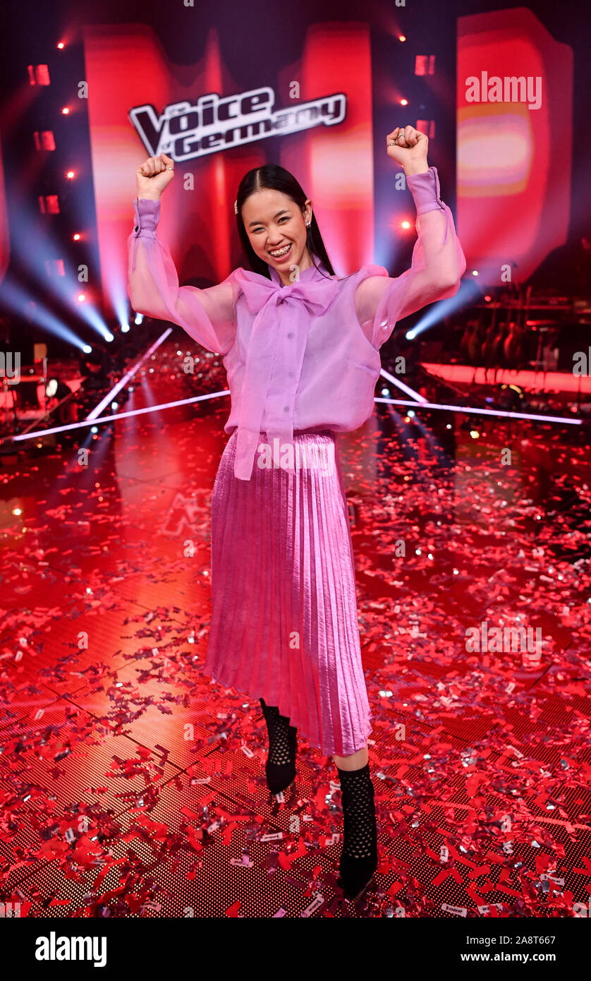 The Voice Of Germany 2019 Winner Is 19 Year Old Girl From Indonesia Seasia Co
