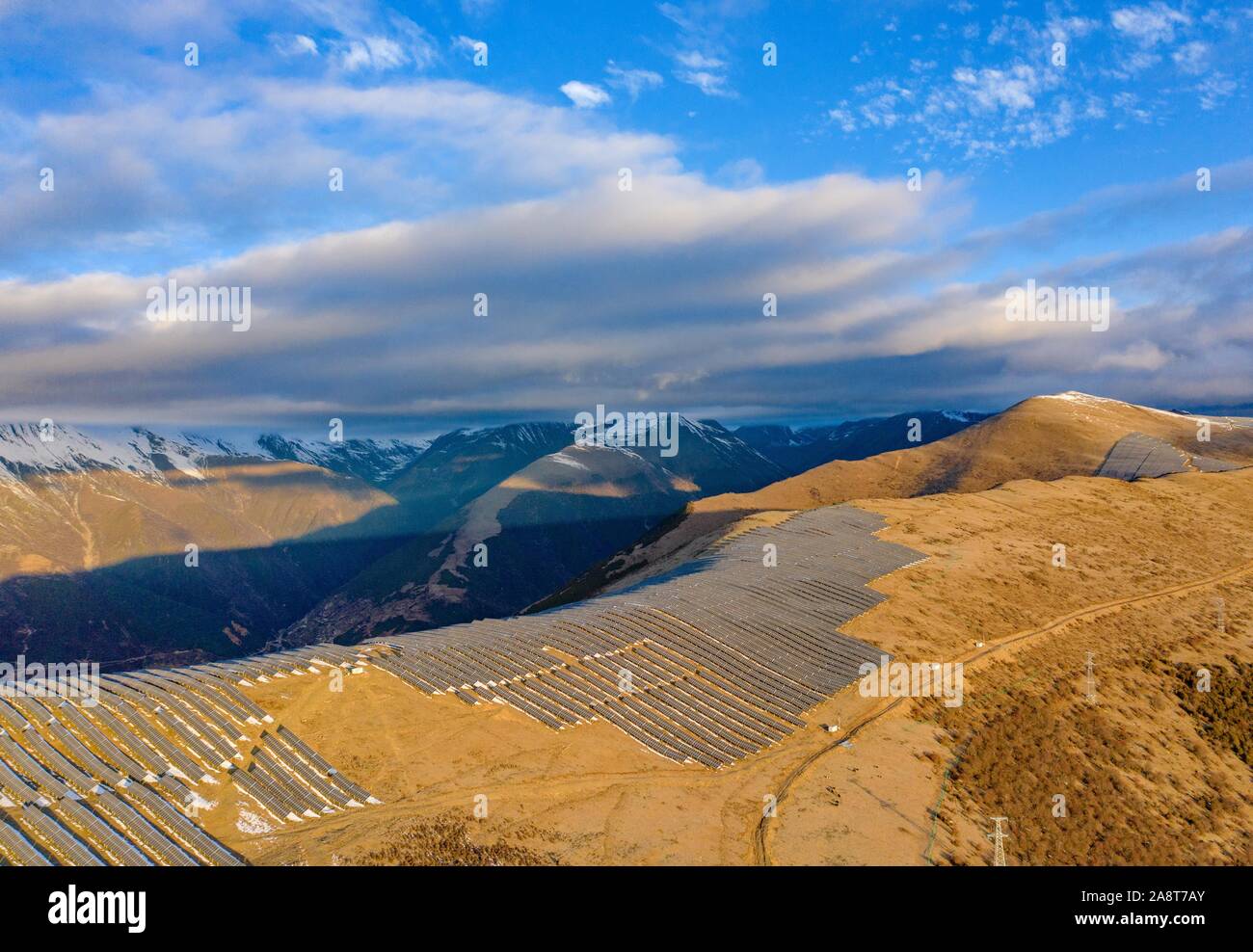 Solar plant china hi-res stock photography and images - Alamy