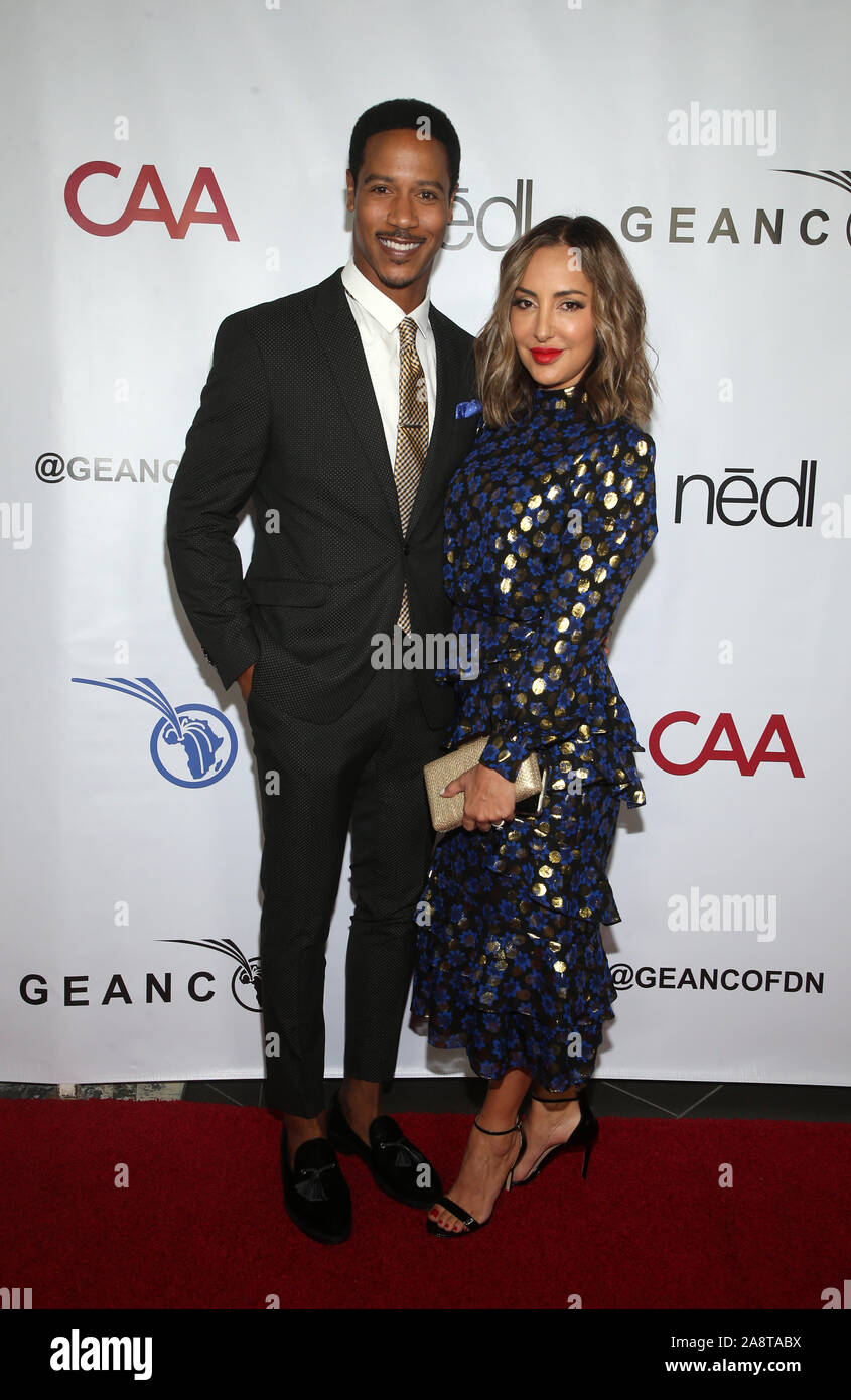 GEANCO Foundation Hollywood Gala Featuring: Brian J. White, Paula Da Silva Where: Beverly Hills, California, United States When: 11 Oct 2019 Credit: FayesVision/WENN.com Stock Photo