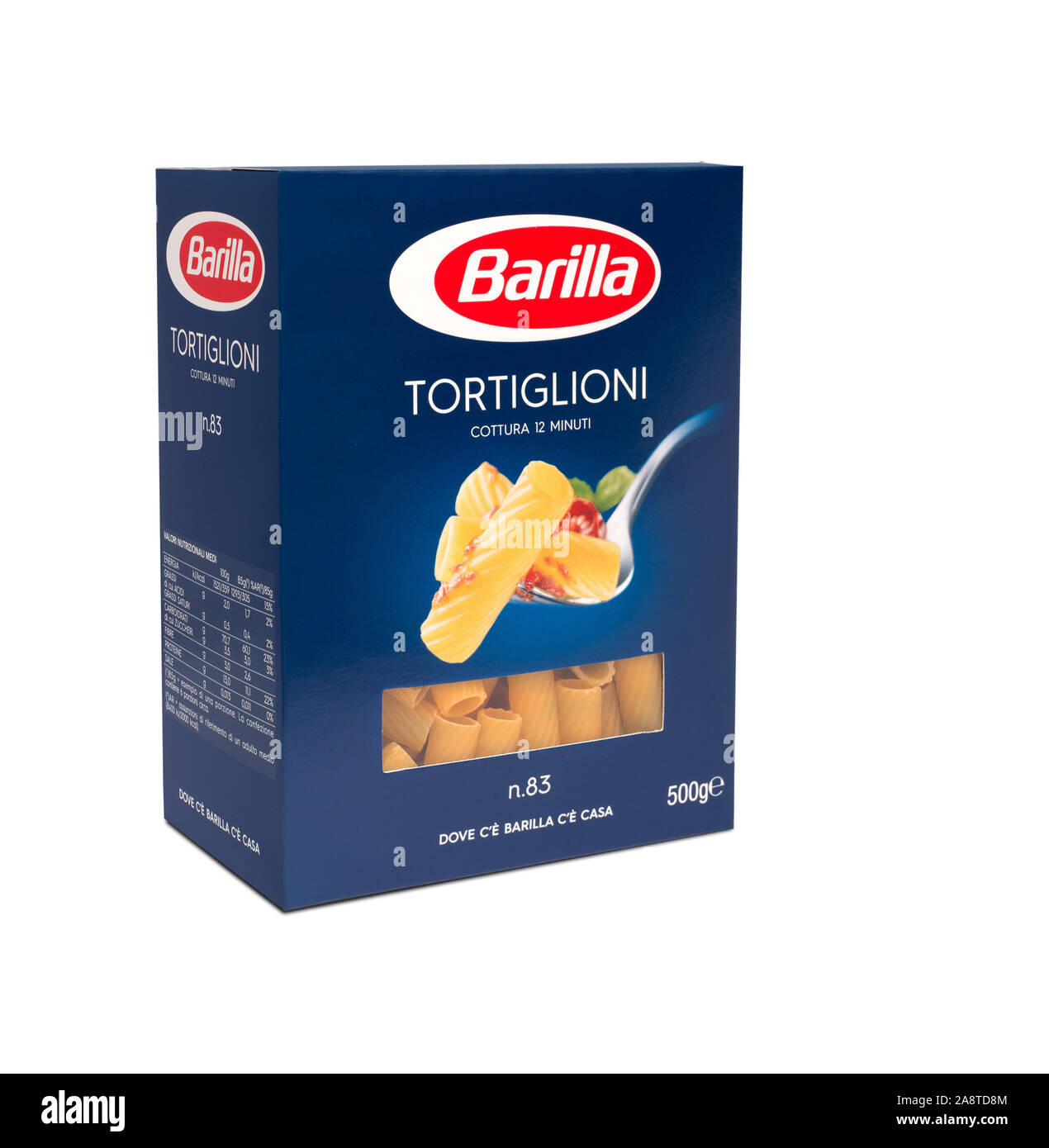 VINTAGE ADVERTISING ORIGINAL Pasta Poster Barilla Pens test of