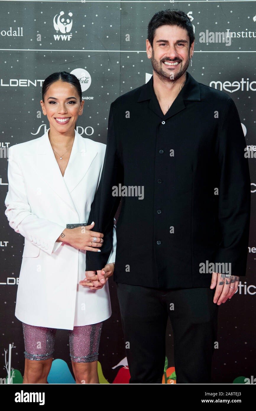 melendi-and-julia-nakamatsu-hi-res-stock-photography-and-images-alamy