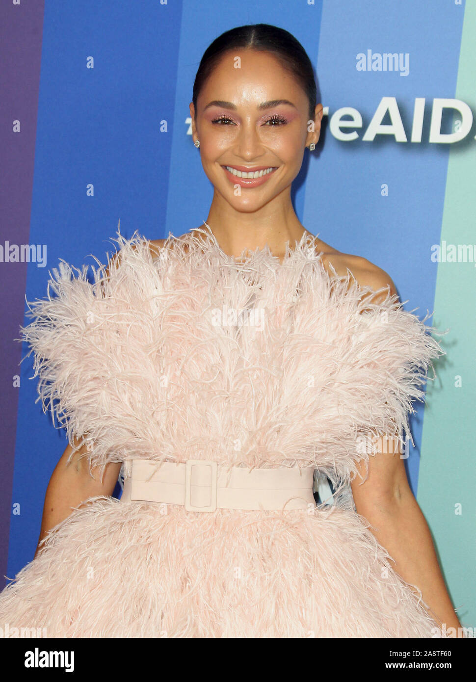 2019 amfAR Gala Los Angles held at Milk Studios in Los Angeles