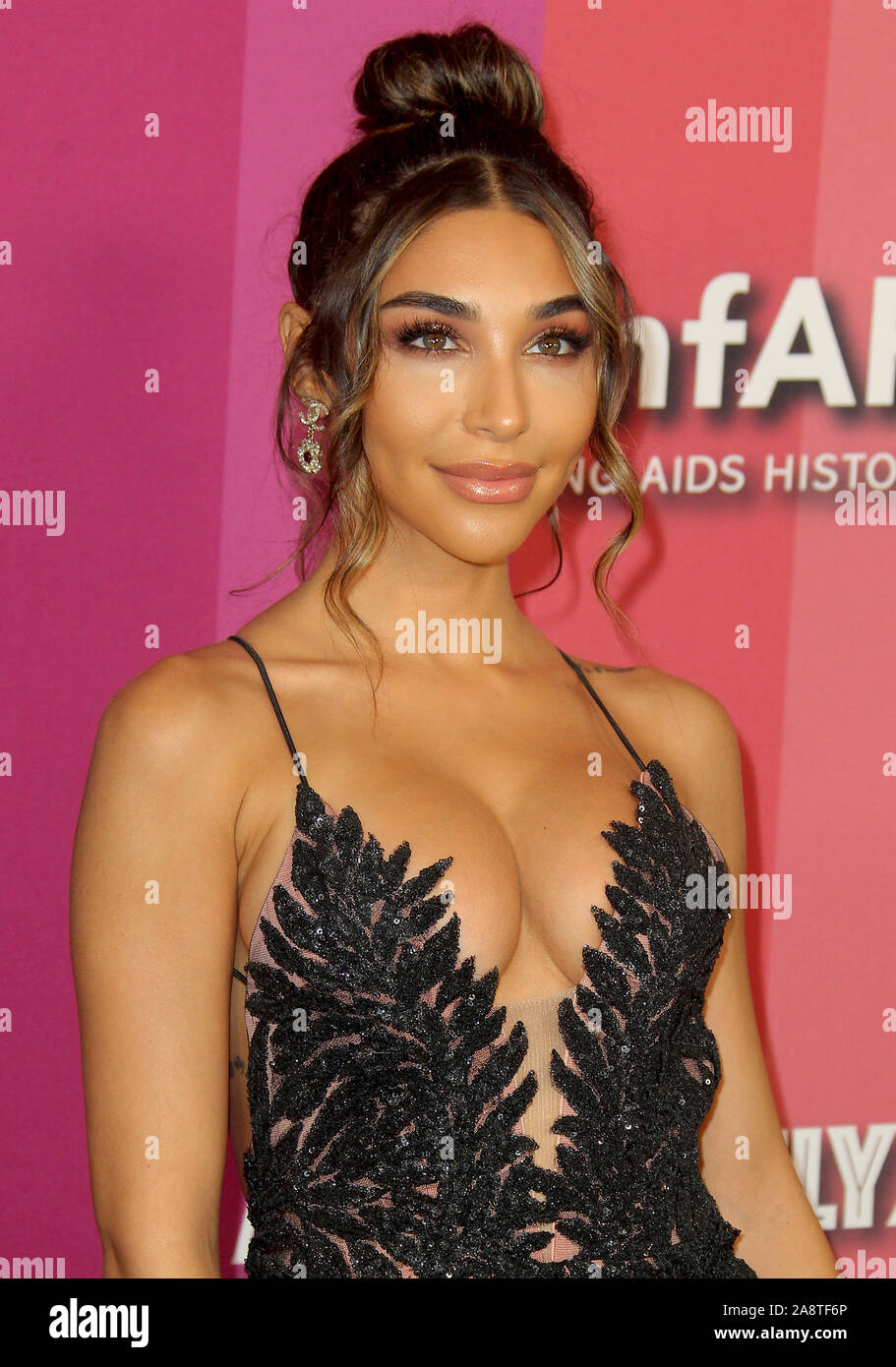 2019 amfAR Gala Los Angles held at Milk Studios in Los Angeles