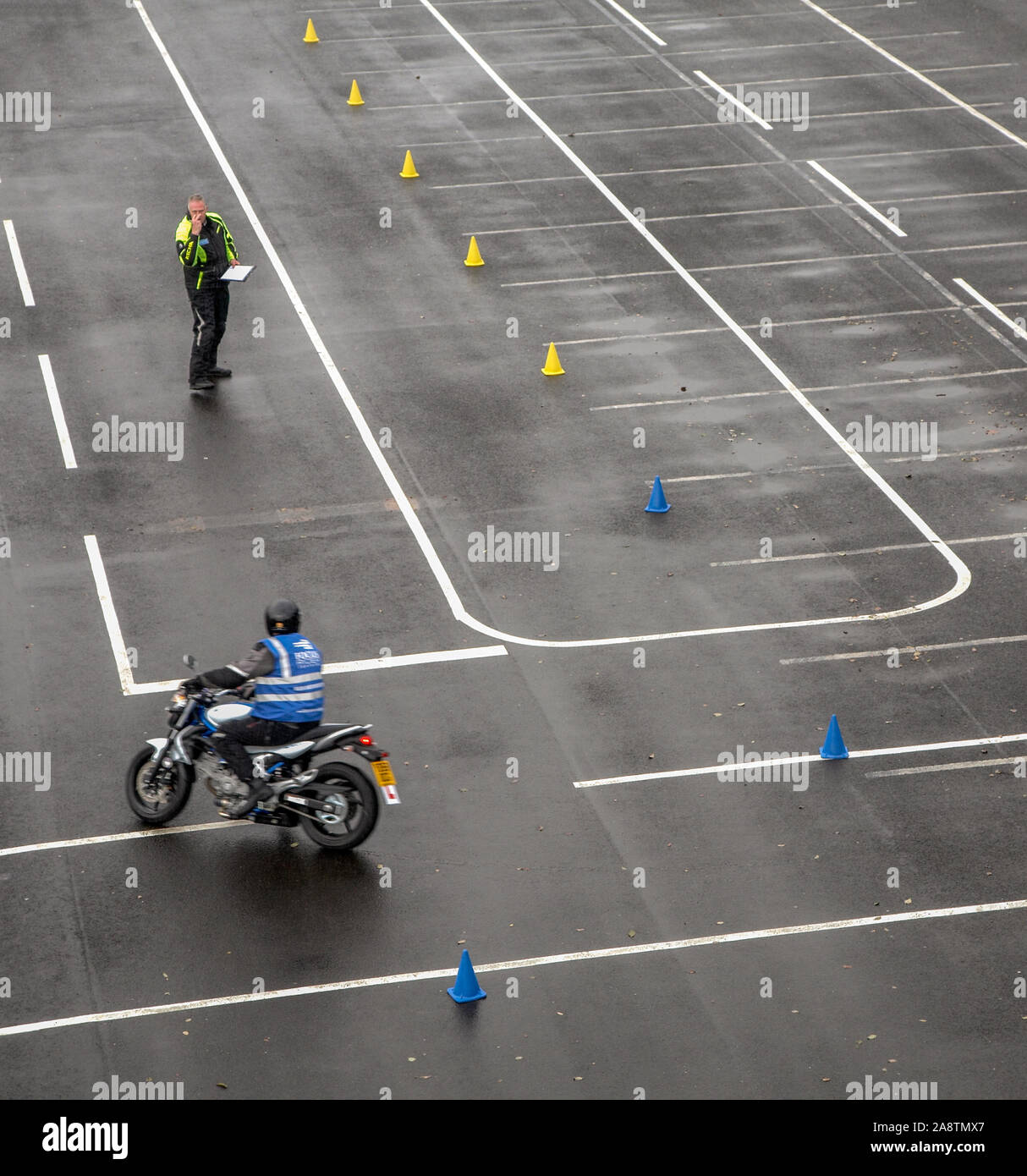 rider training centre