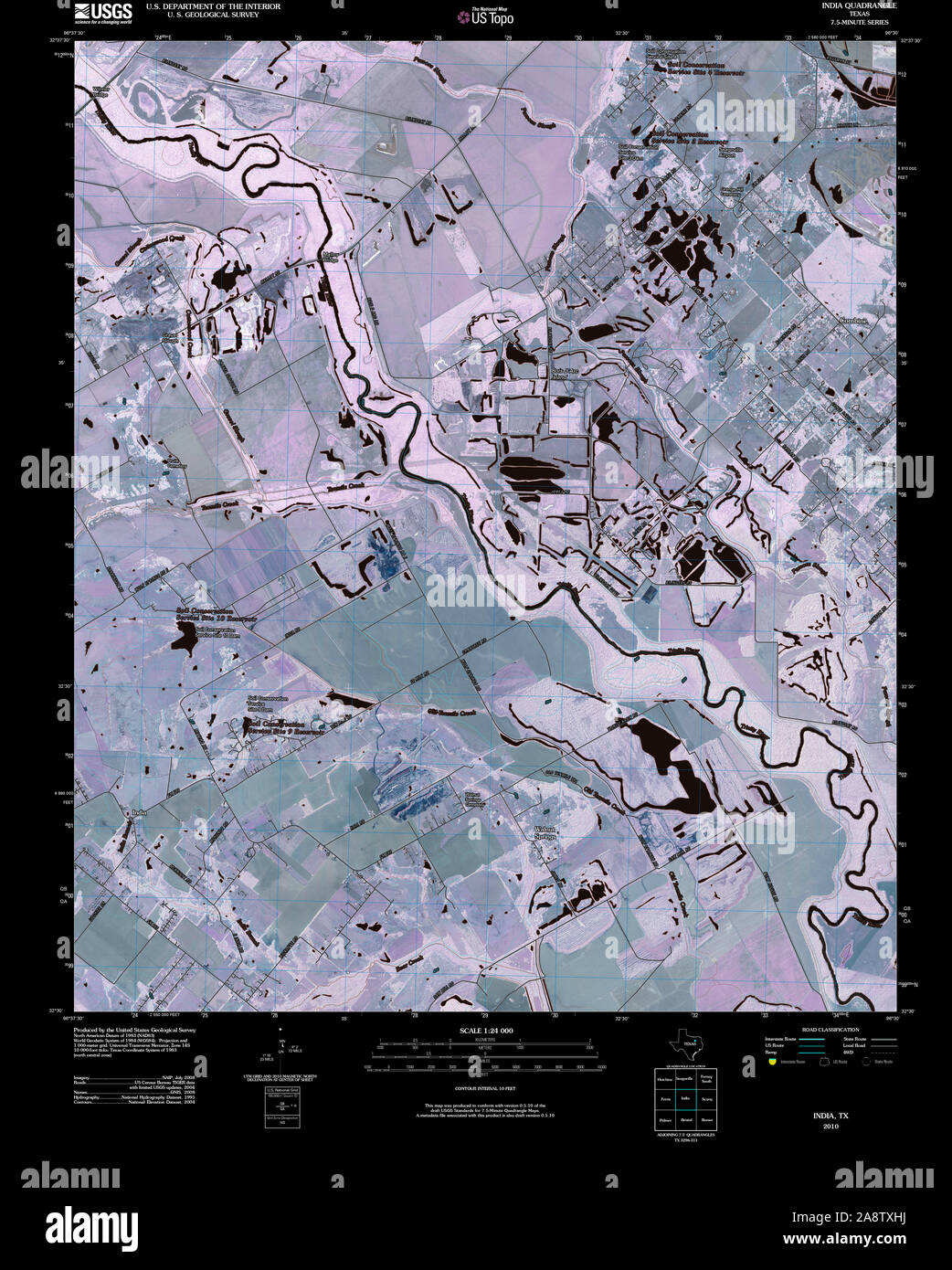 Survey of india maps hires stock photography and images Alamy