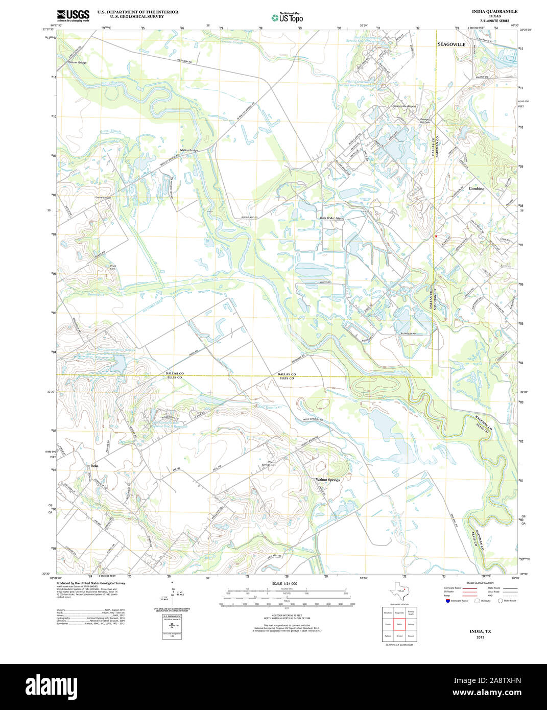 Geological map of india Cut Out Stock Images & Pictures Alamy