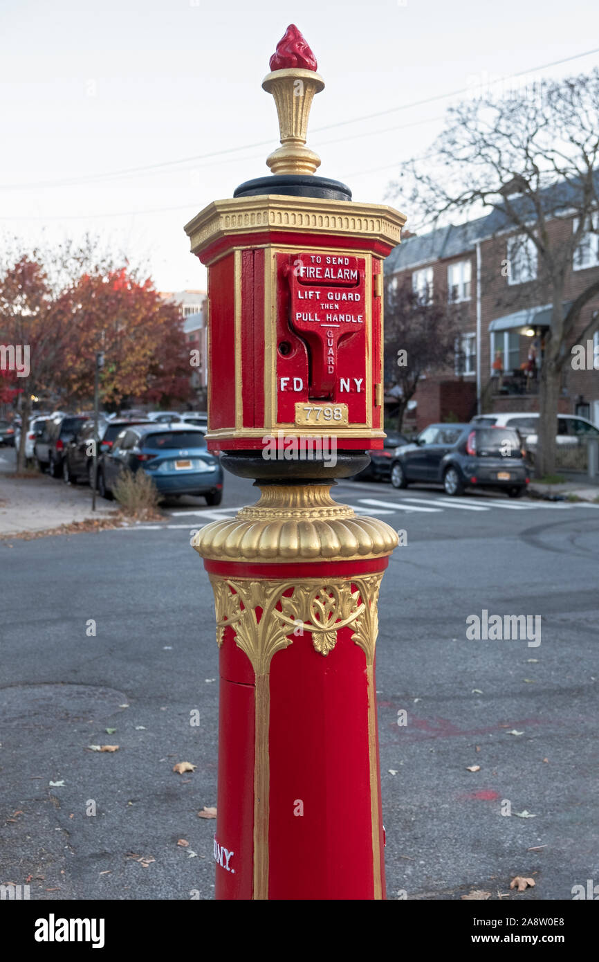 Woodside new york hires stock photography and images Alamy