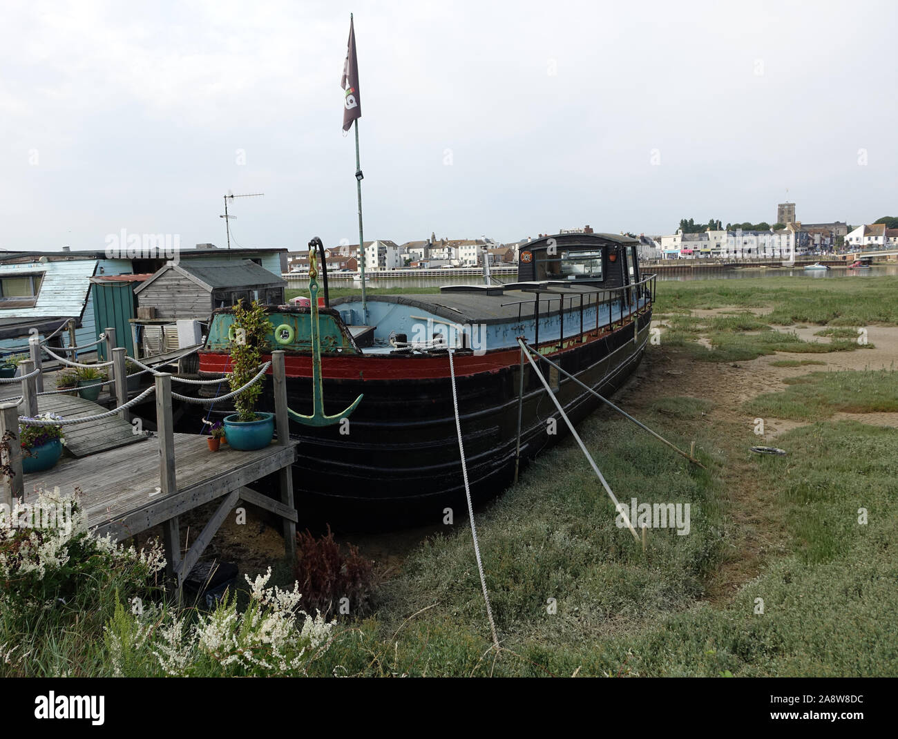 Houseboats of Shoreham, An amazing unique and fantastic collection of