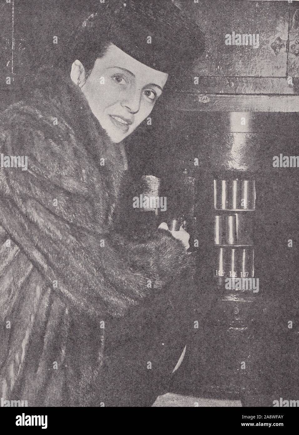 Madame Curie by Ève Curie