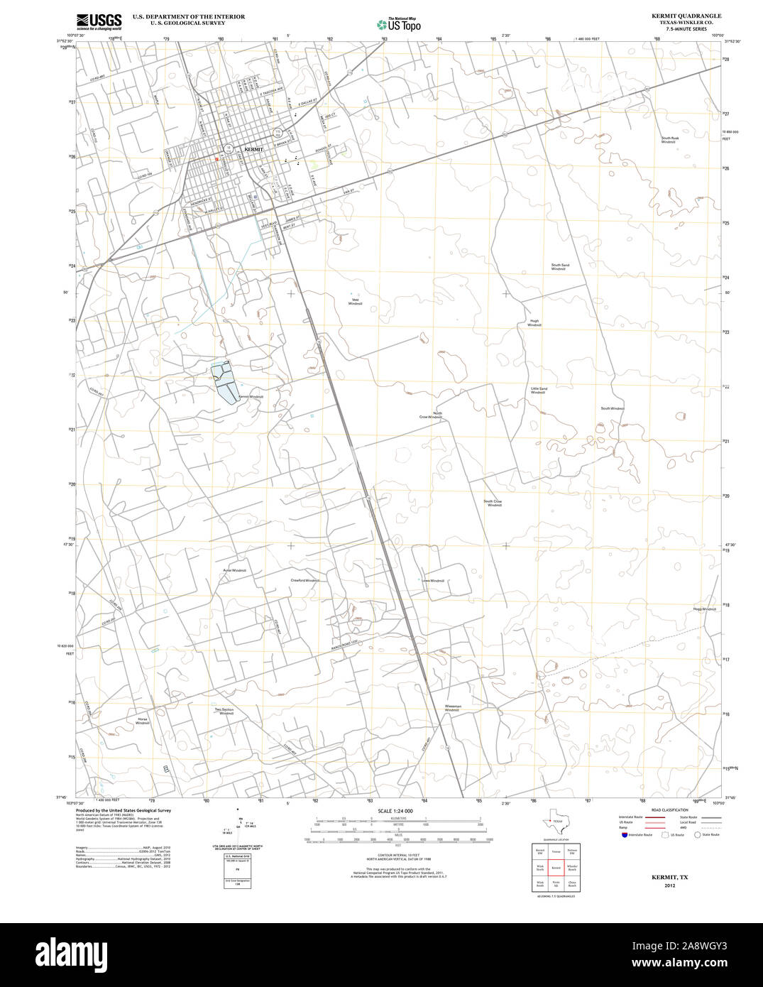 Kermit map Cut Out Stock Images & Pictures Alamy