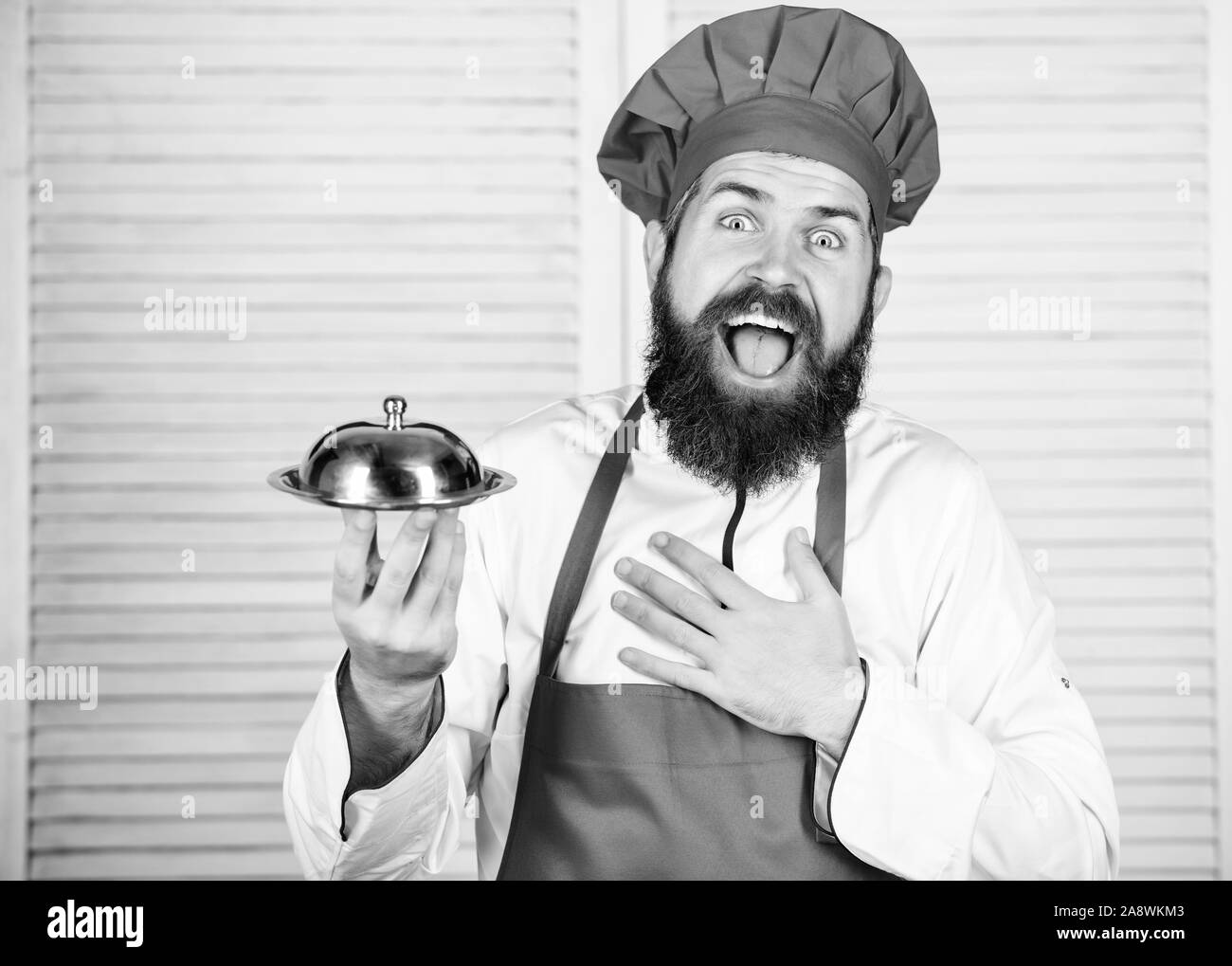 Meticulous food Black and White Stock Photos & Images - Alamy