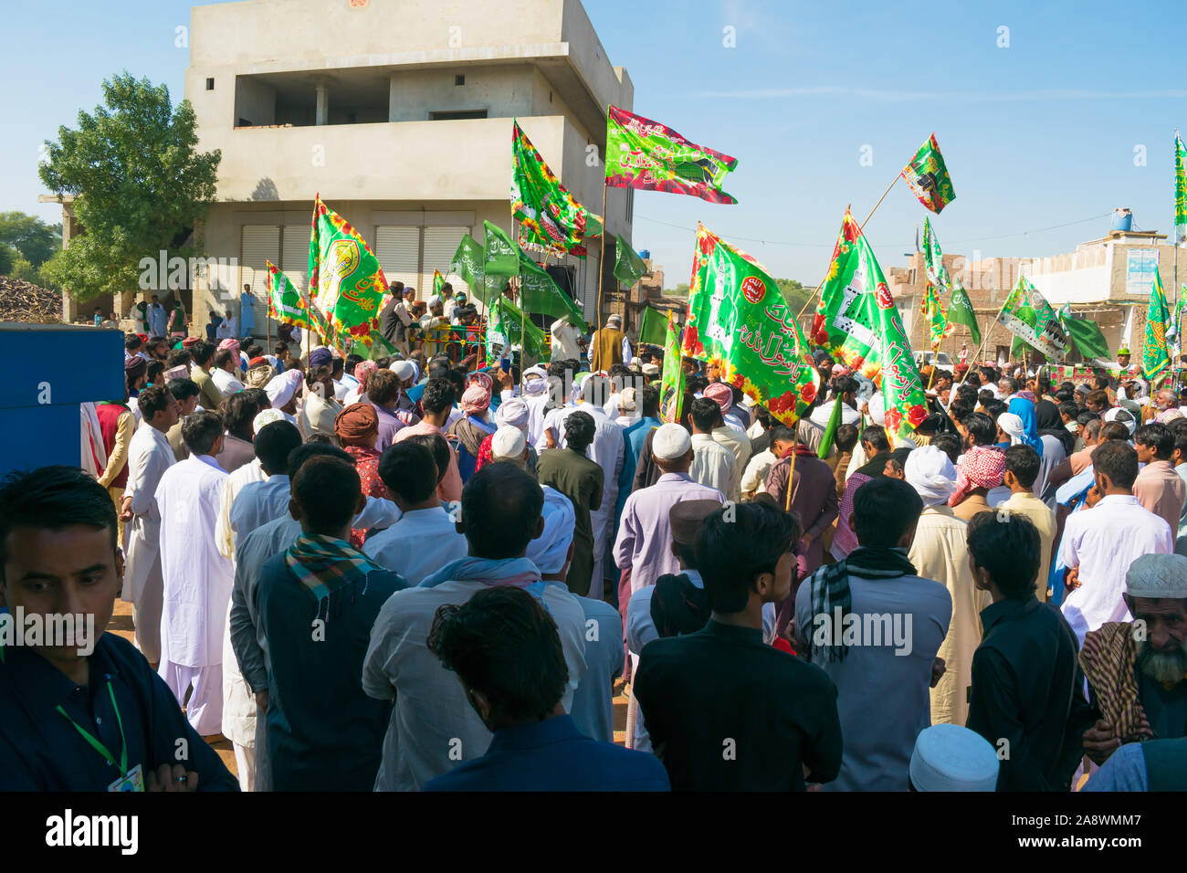 Eid milad un nabi hi-res stock photography and images - Alamy