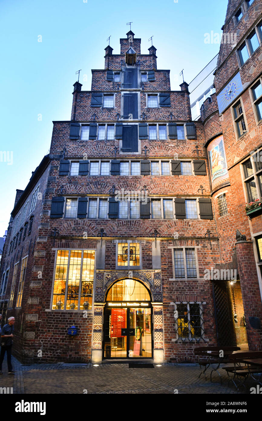 Bottcherstrasse Stock Photos Bottcherstrasse Stock Images Page 3