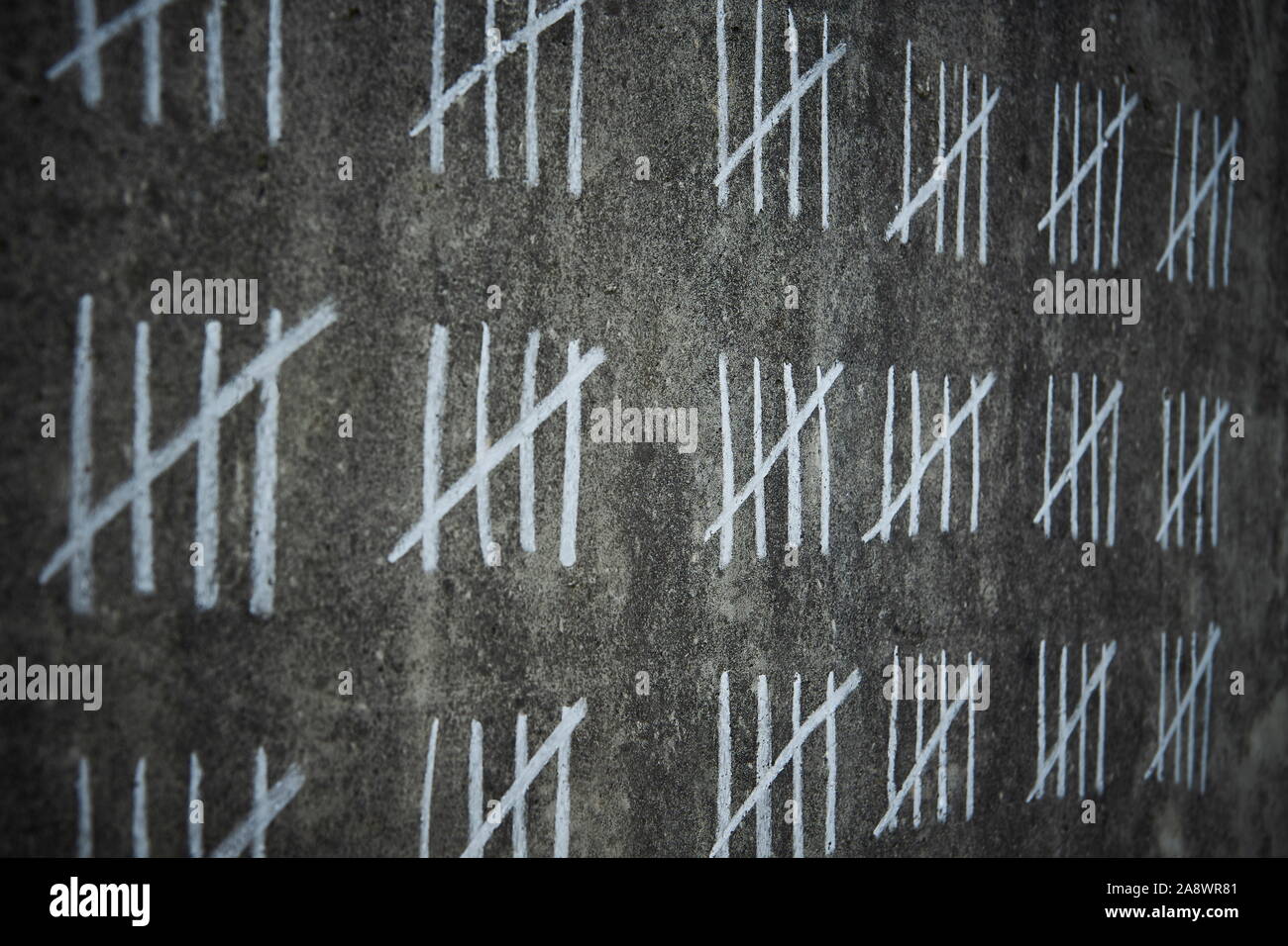 Jail Prison Incarcerated High Resolution Stock Photography and Images