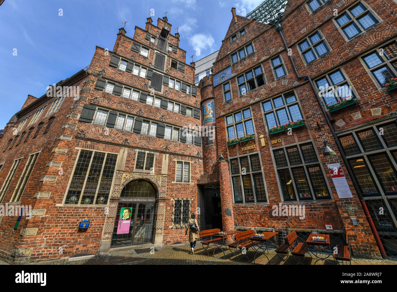 Roselius Museum Stock Photos Roselius Museum Stock Images Alamy