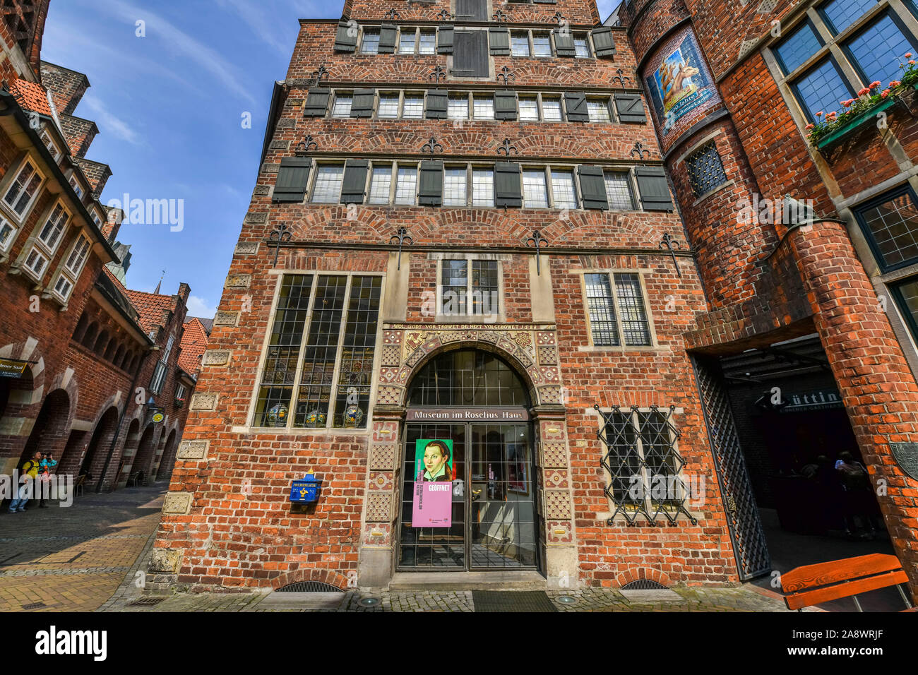 Roselius Museum Stock Photos Roselius Museum Stock Images Alamy