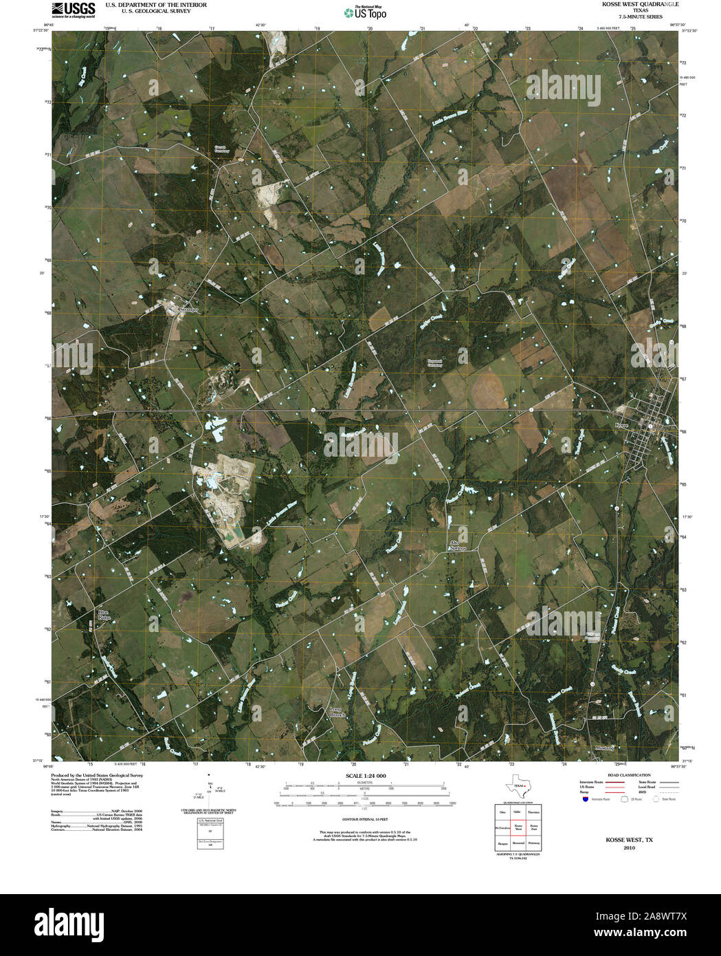 Kosse west Cut Out Stock Images & Pictures Alamy