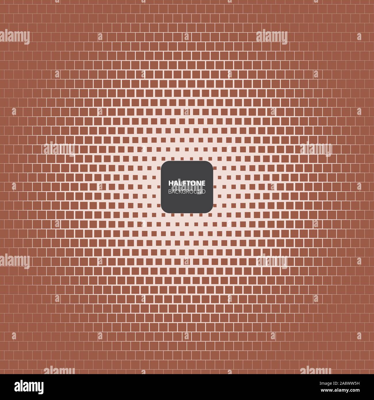 Abstract halftone background. Eps 10 vector. Stock Vector