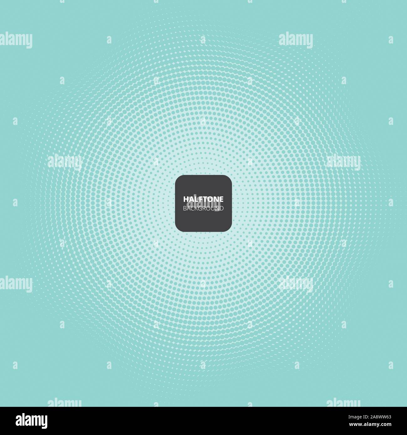 Abstract halftone background. Eps 10 vector. Stock Vector