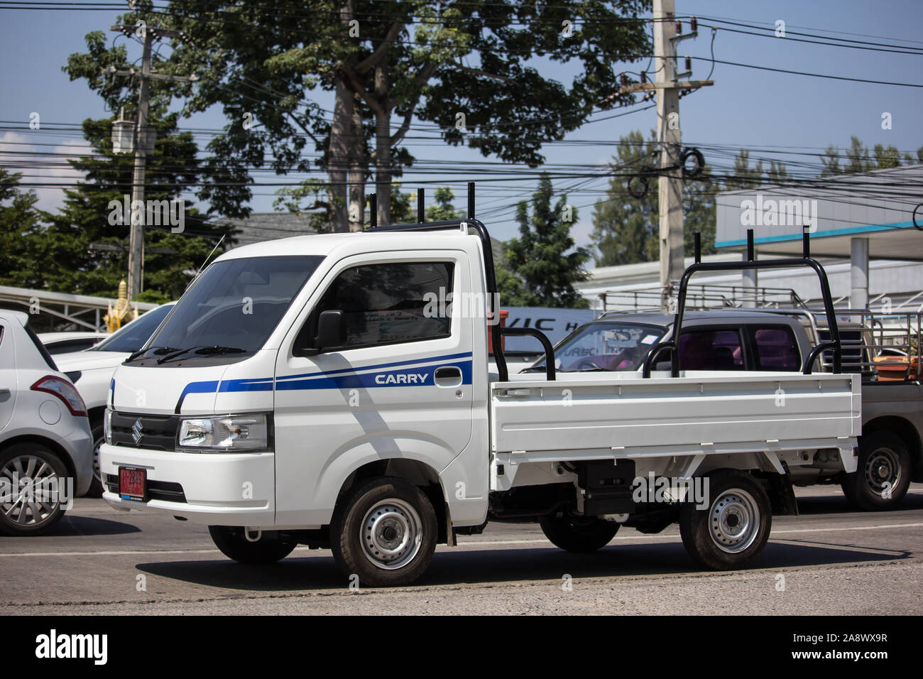 suzuki van new