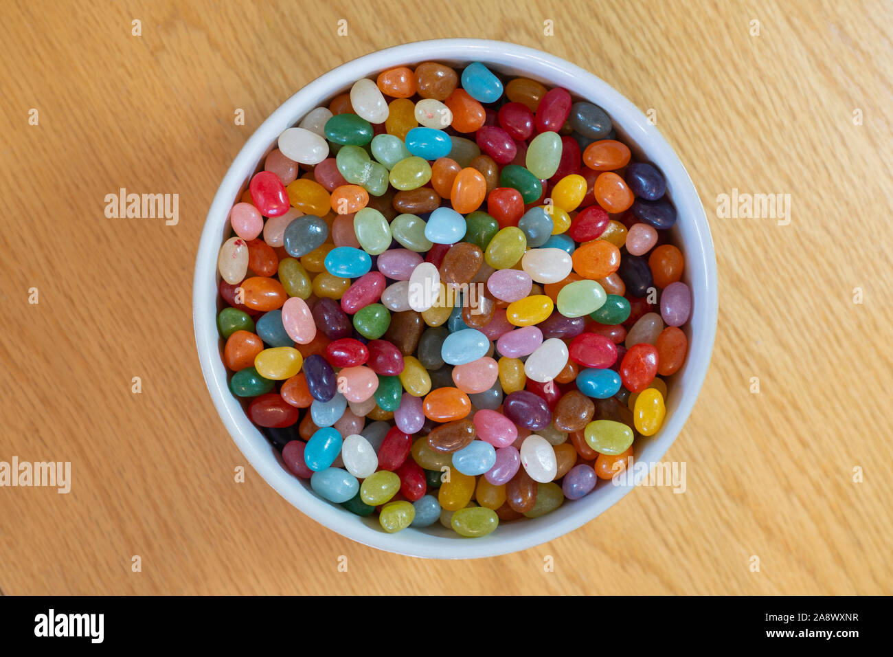 Jelly beans sweets hi-res stock photography and images - Alamy