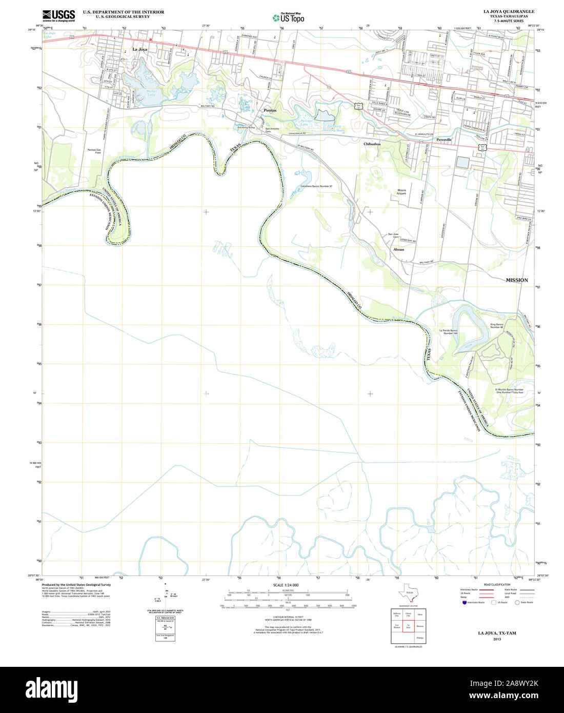 La joya texas hires stock photography and images Alamy