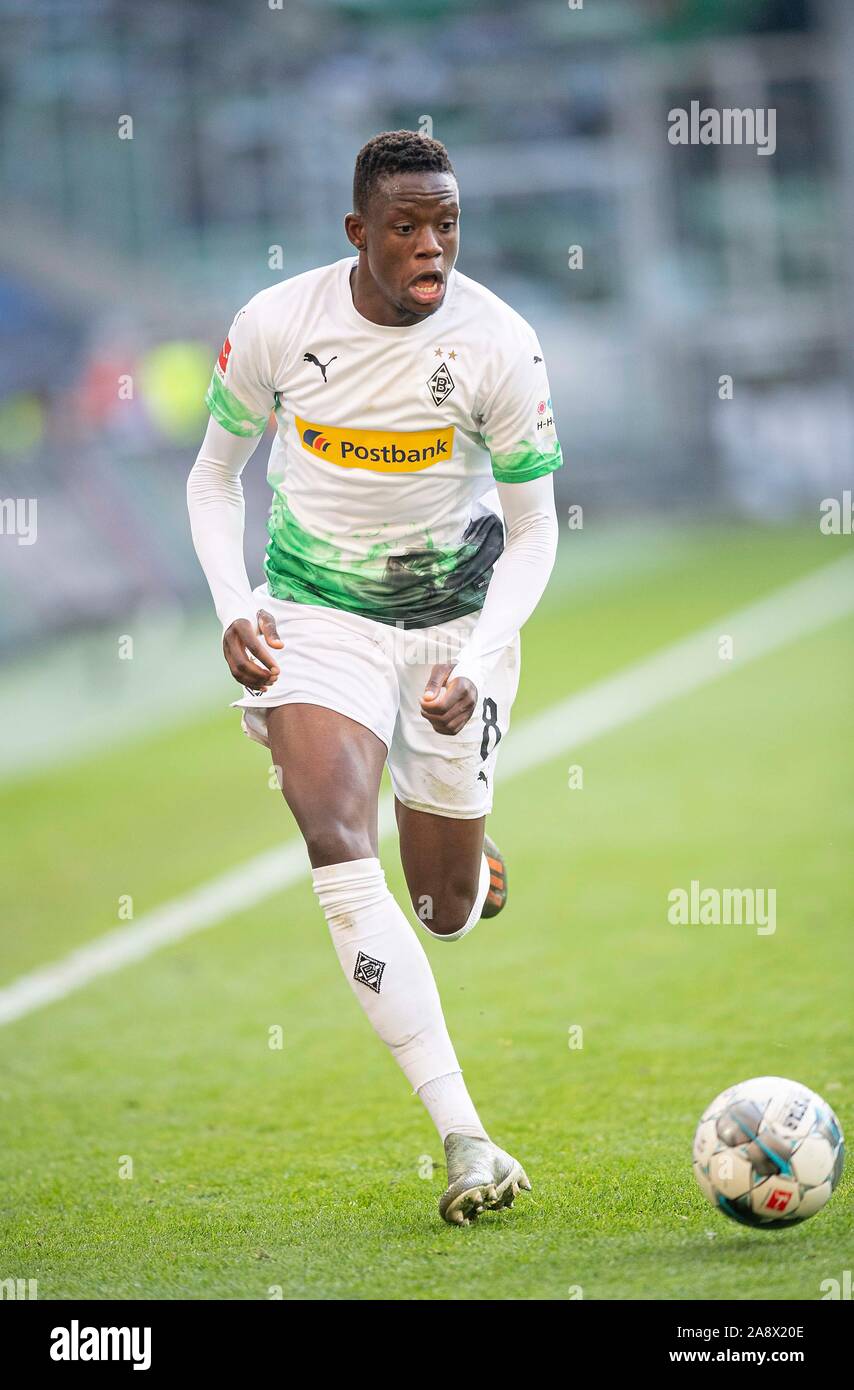 Denis Zakaria Mg Promotion Football 1 Bundesliga 11 Matchday Borussia Monchengladbach Mg Werder Bremen Hb 3 1 10 11 2019 In Borussia Monchengladbach Germany Usage Worldwide Stock Photo Alamy