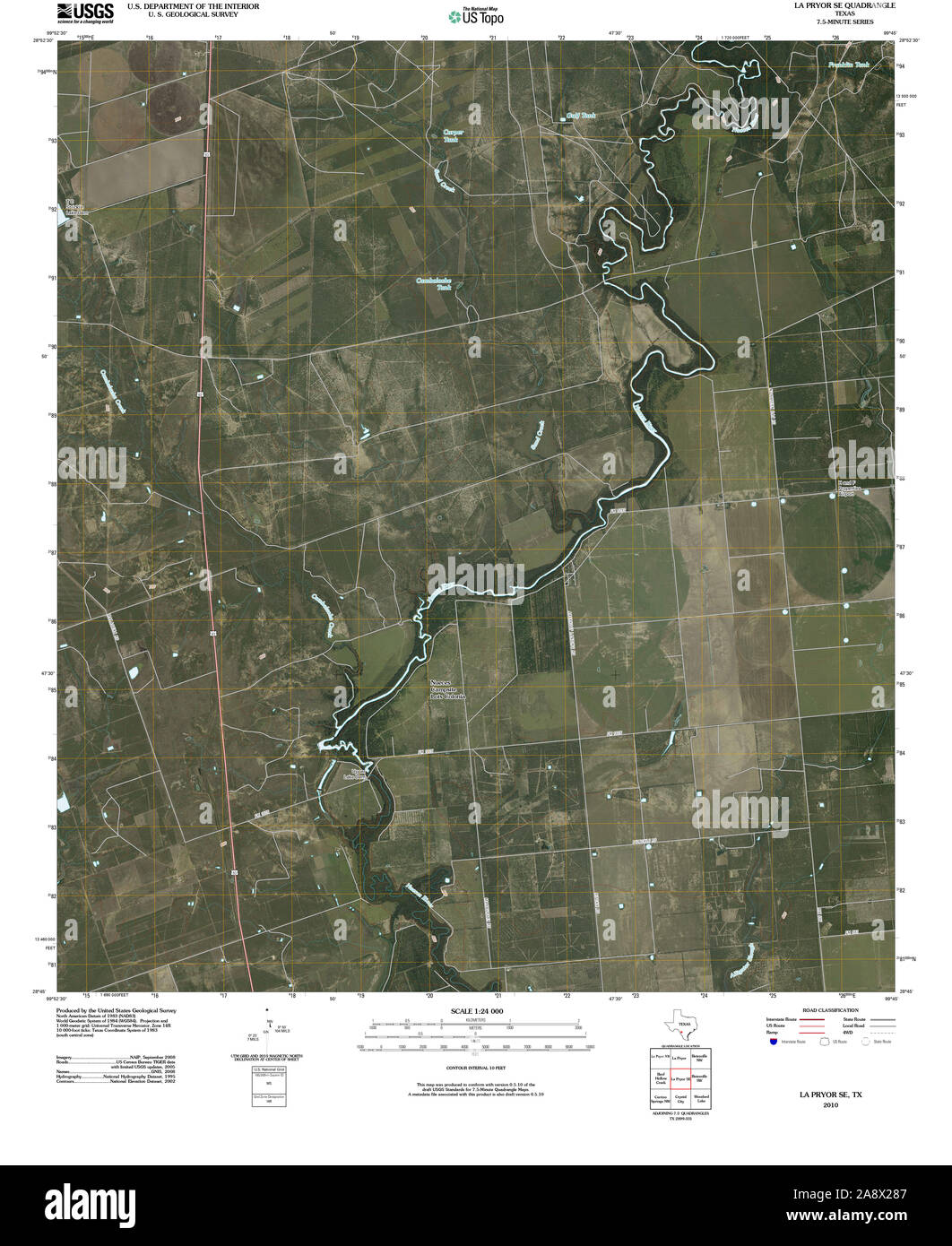 Map of pryor hires stock photography and images Alamy