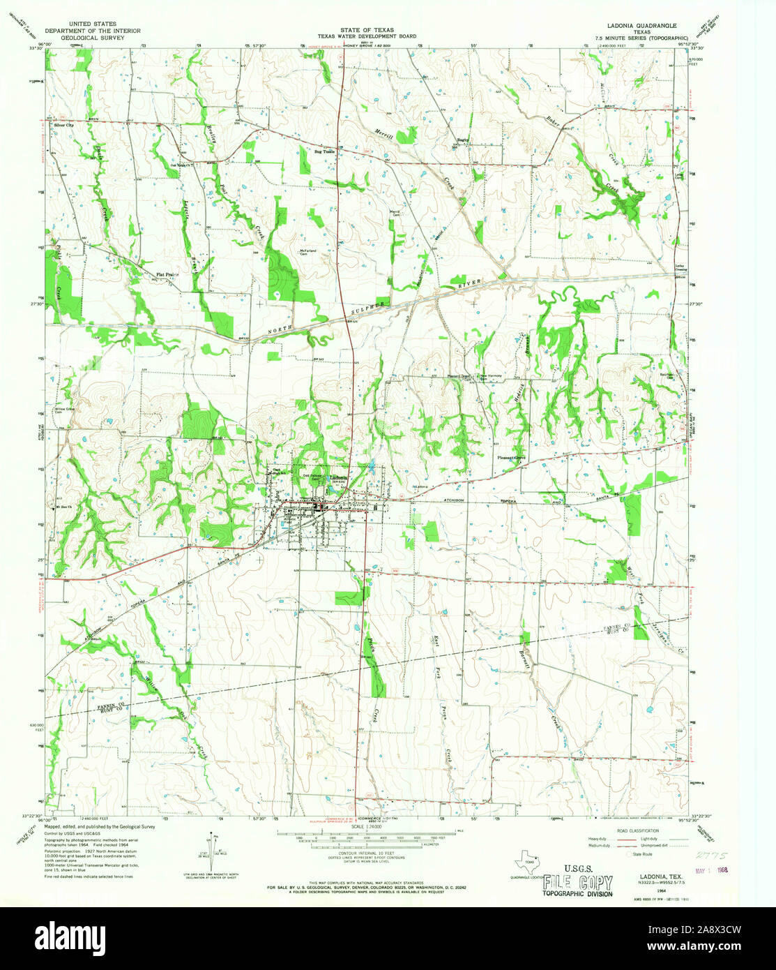 Ladonia texas hires stock photography and images Alamy