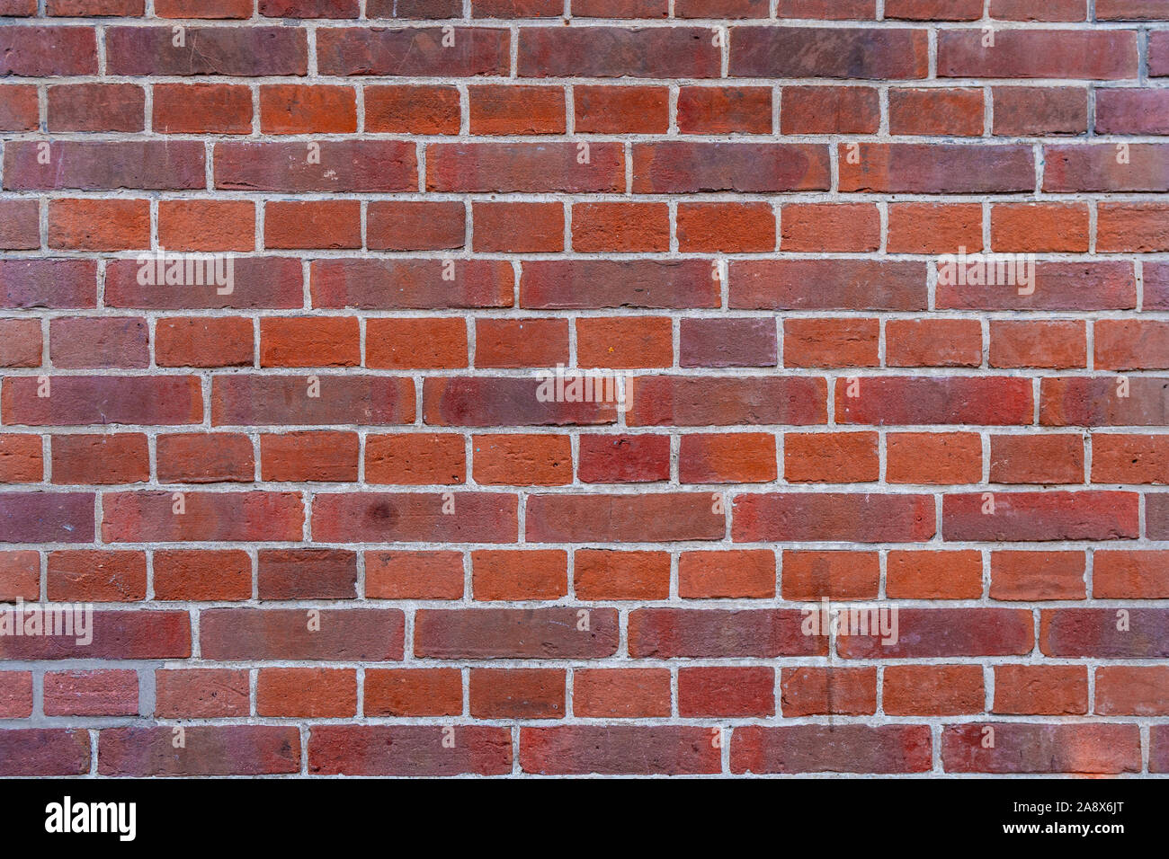 old red brick wall texture background. Vintage Stock Photo - Alamy