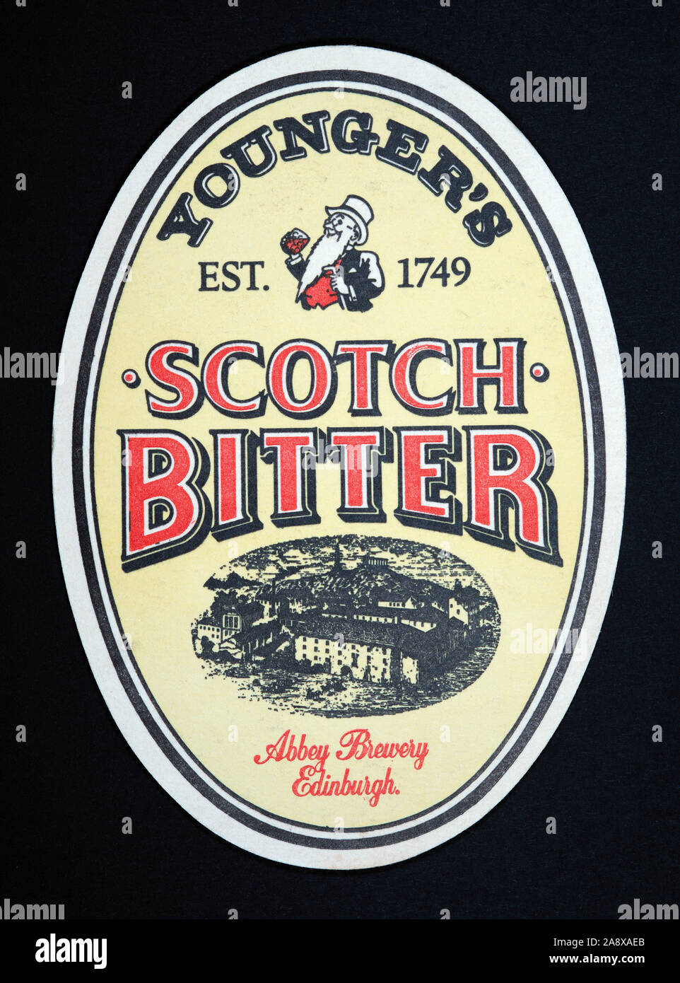 Abbey brewery edinburgh hires stock photography and images Alamy