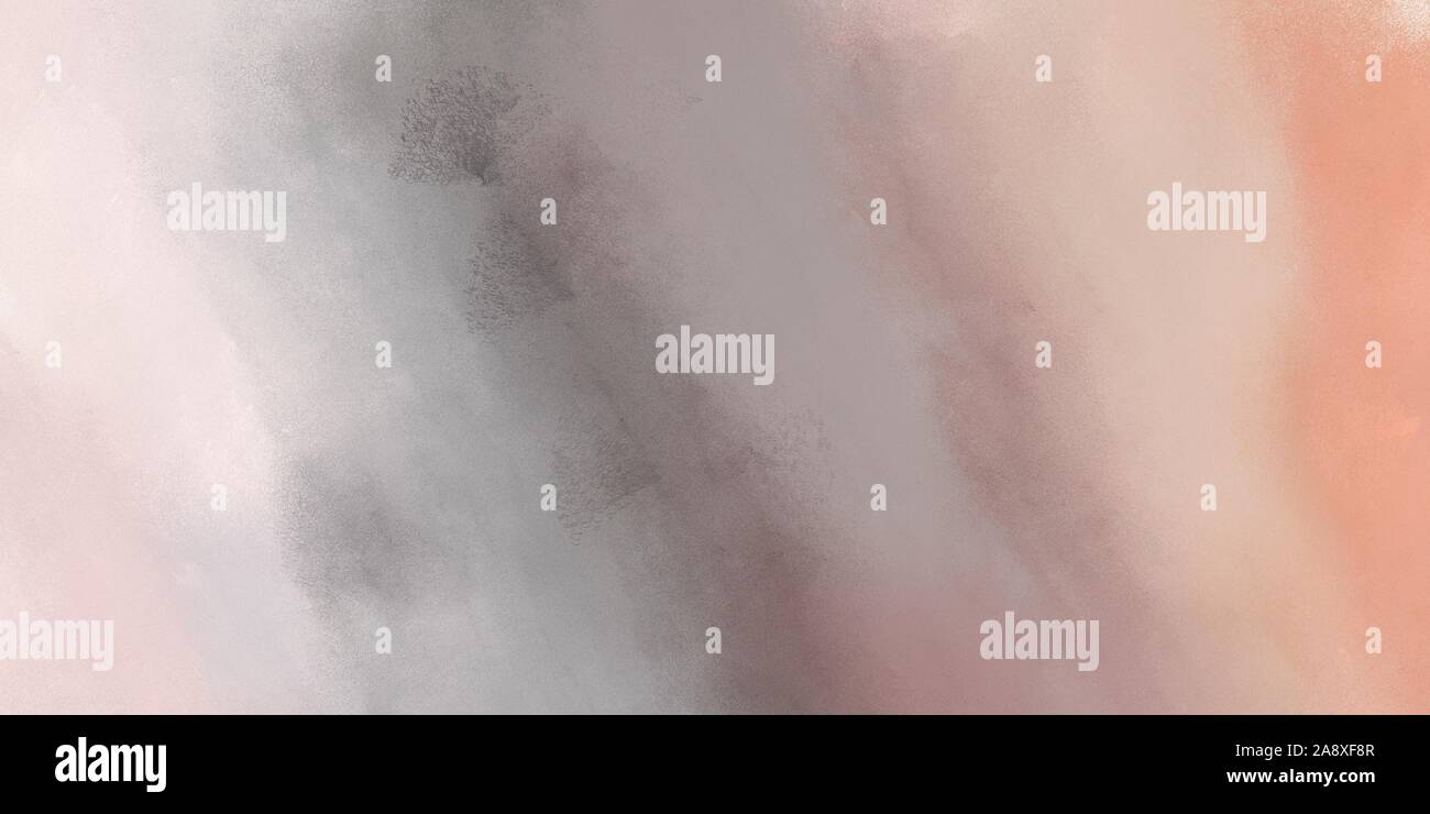 abstract diffuse texture painting with dark gray, antique white and dim ...