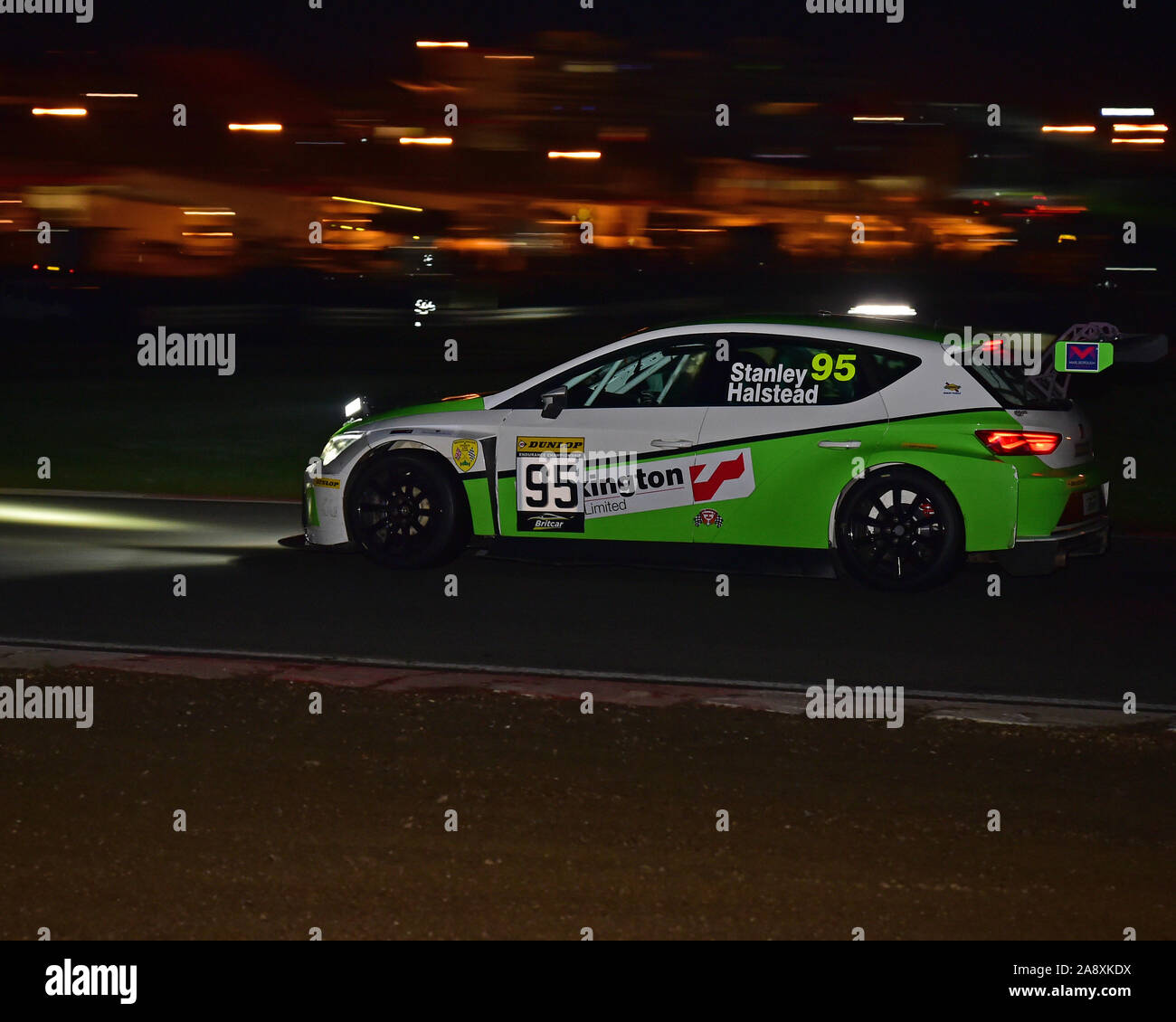 Seat cupra tcr hi-res stock photography and images - Alamy