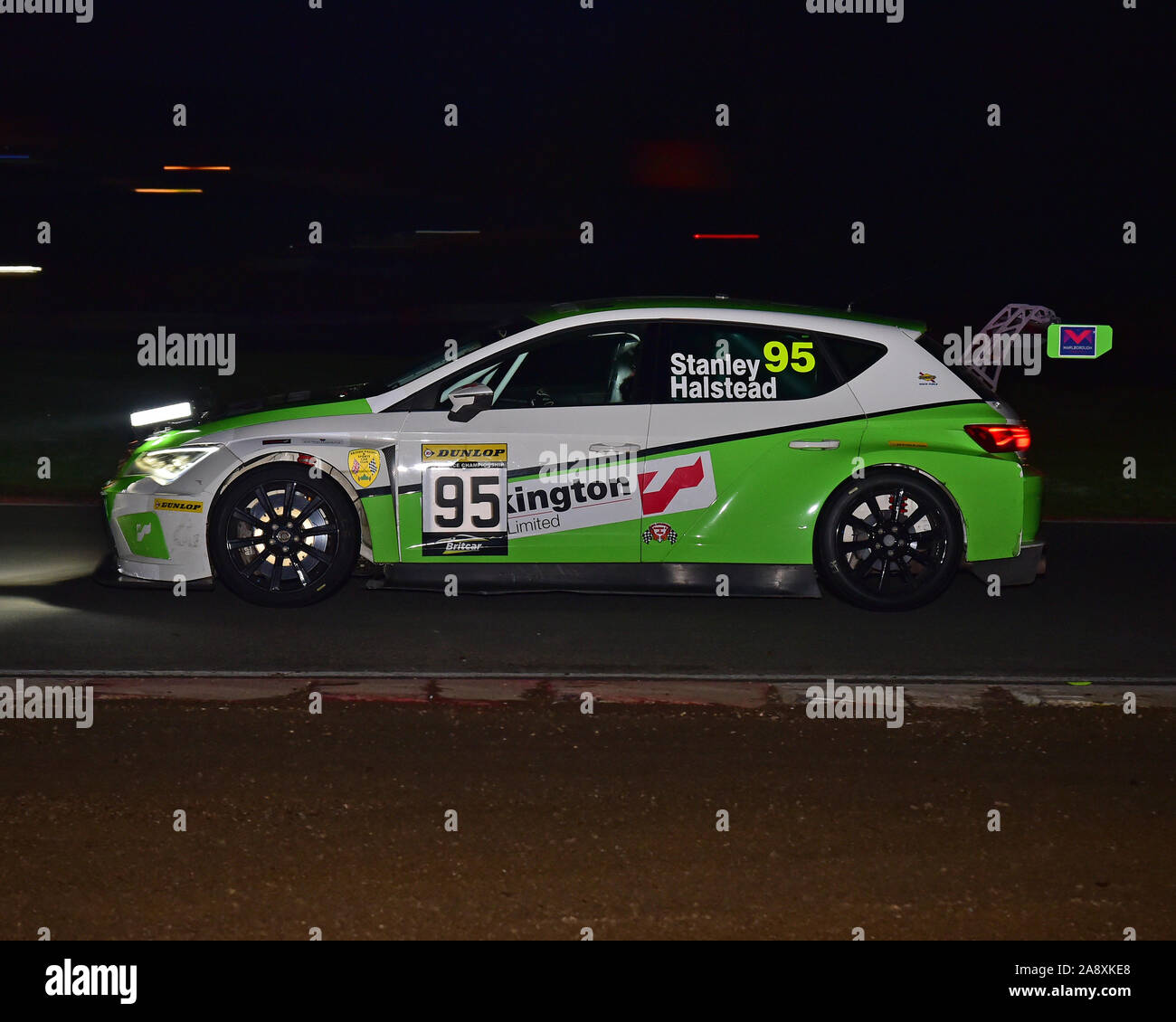 Seat cupra tcr hi-res stock photography and images - Alamy