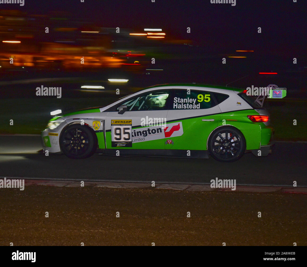 Seat cupra tcr hi-res stock photography and images - Alamy