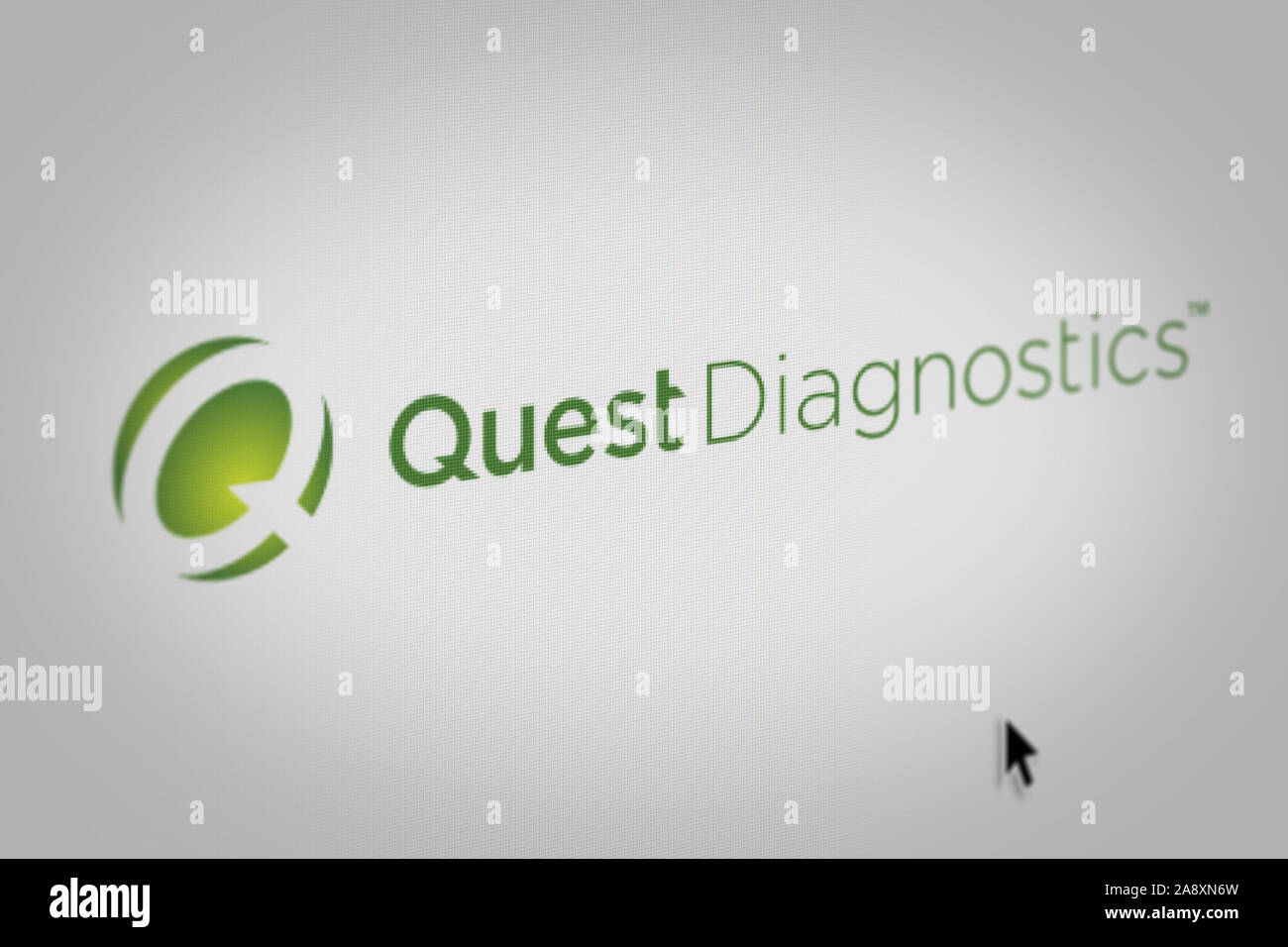 Quest diagnostics hires stock photography and images Alamy